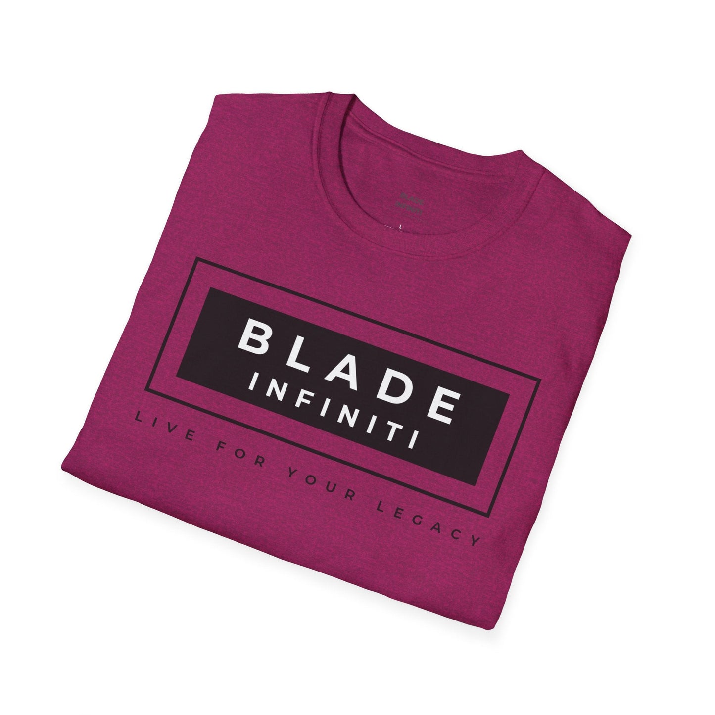 Legacy Essential White TX T-Shirt