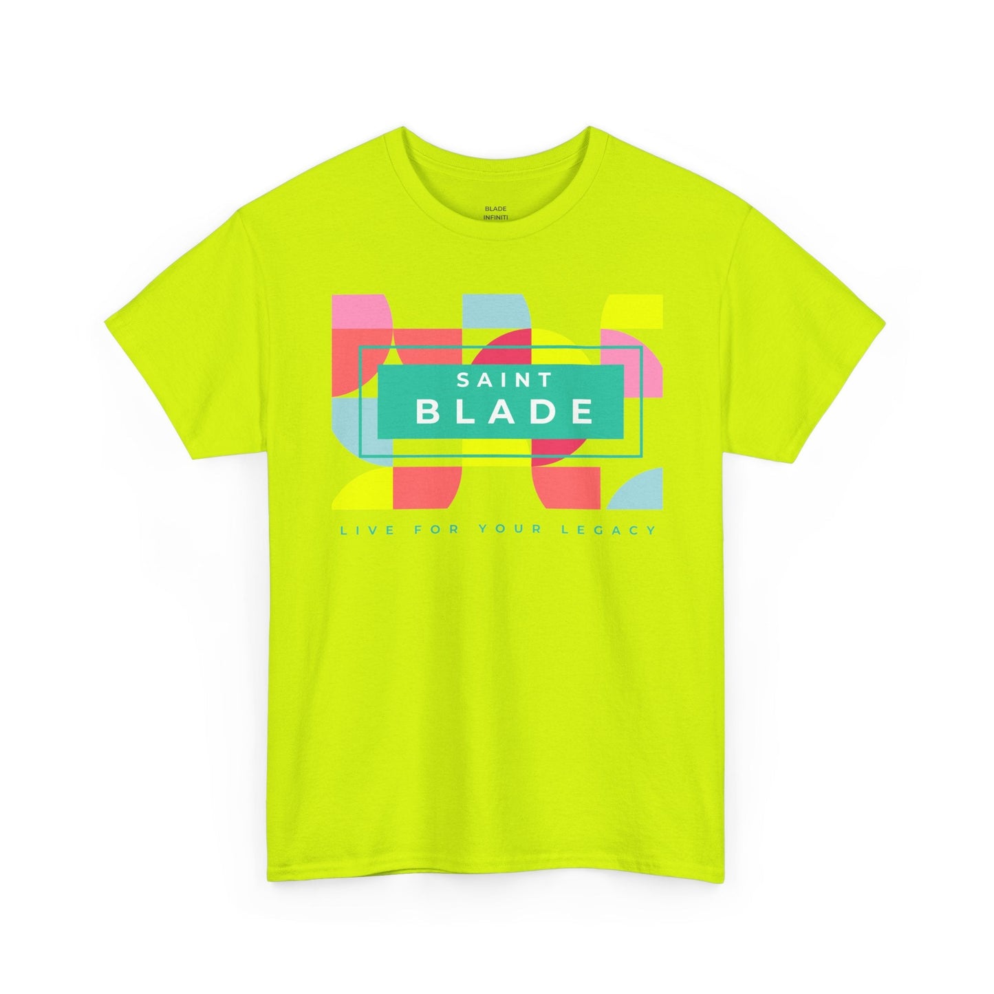 Saint Blade Confetti Legacy Multi T-Shirt