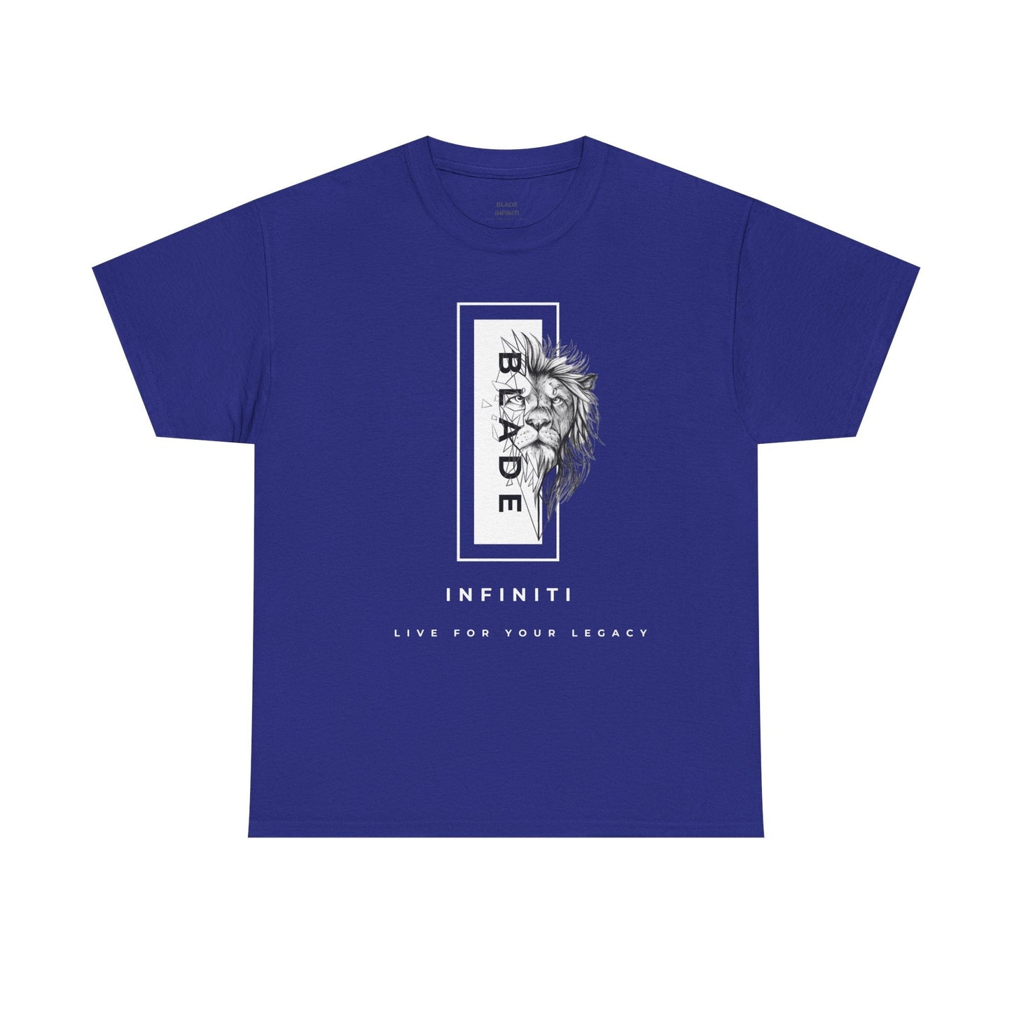 King x Mane Legacy Essential Lion T-Shirt