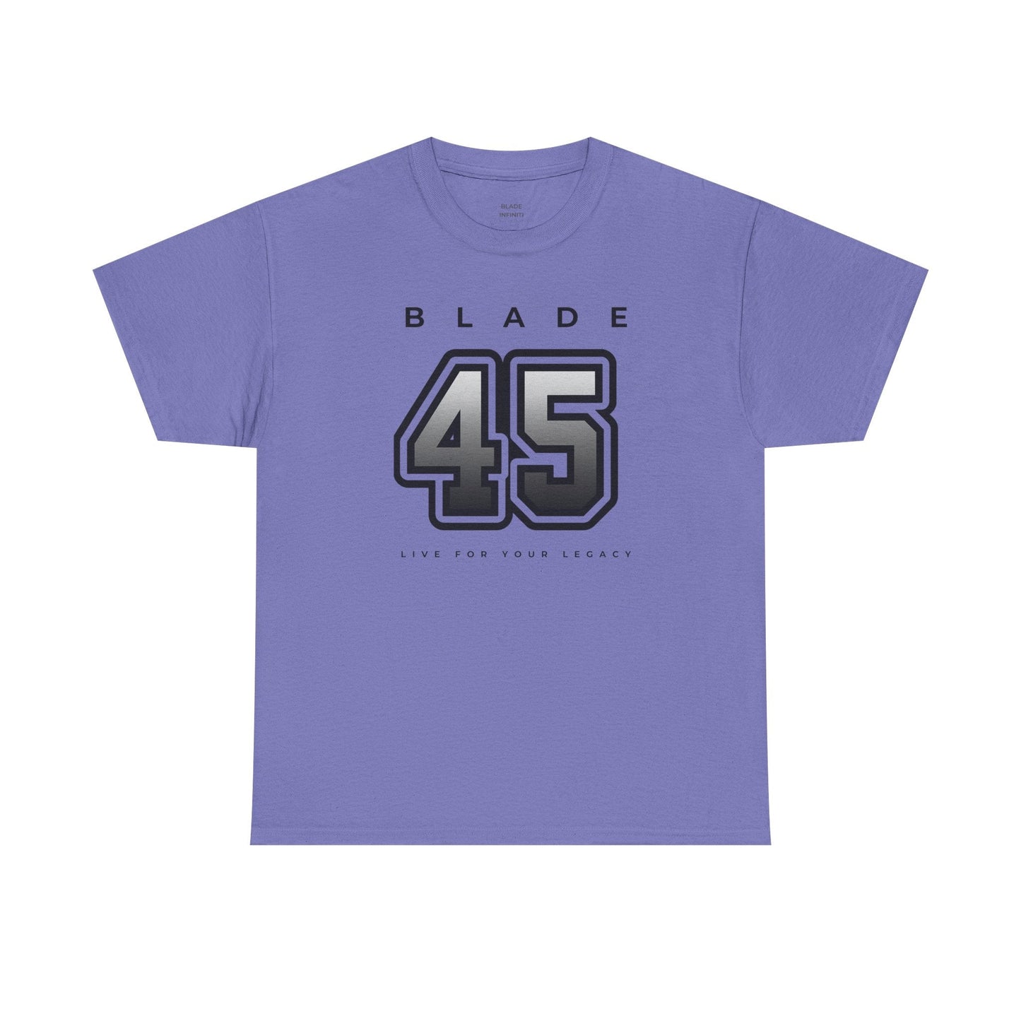 Blade 45 Grey/Black Ombre T-Shirt