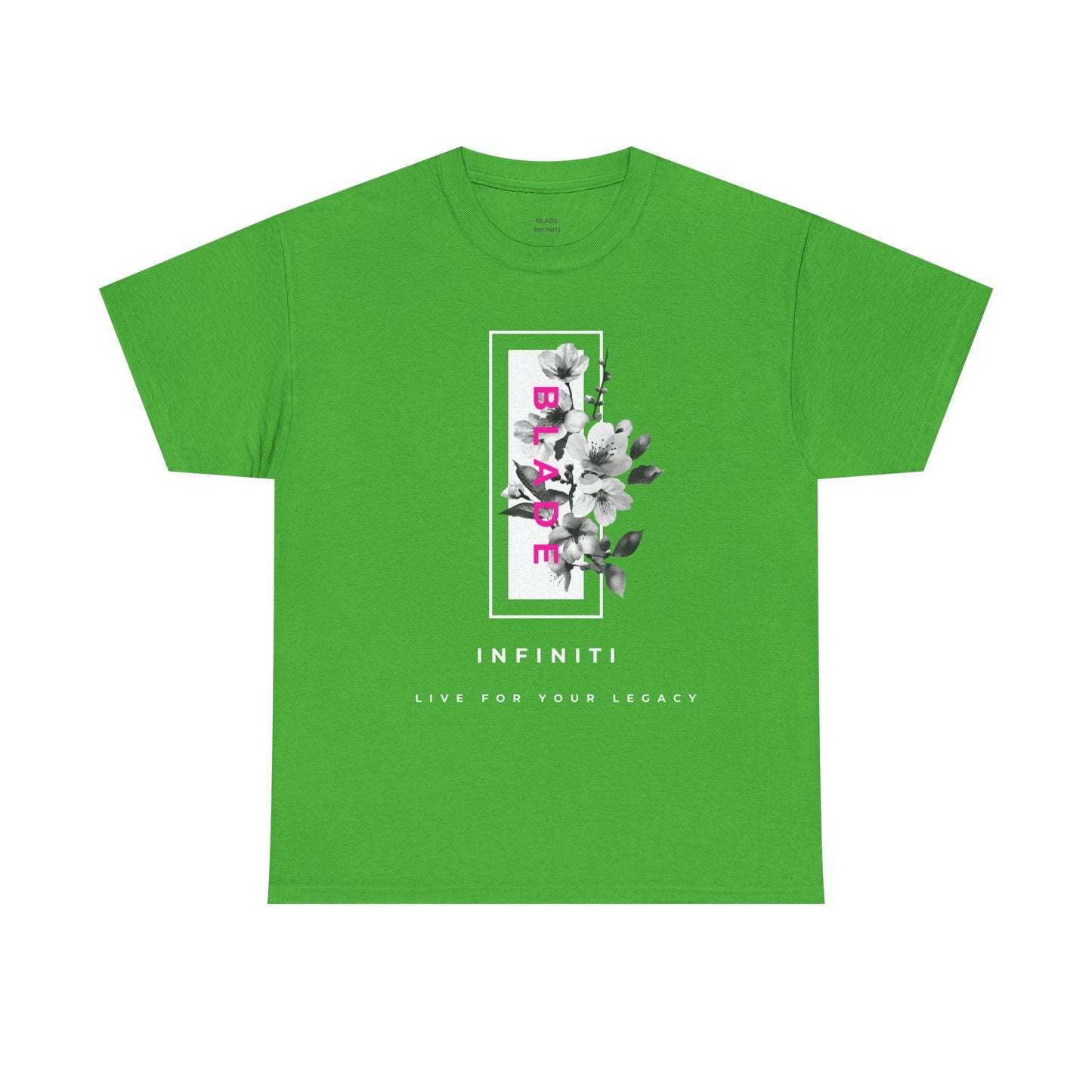 Bloom Bae Deep Pink TX Floral T-Shirt