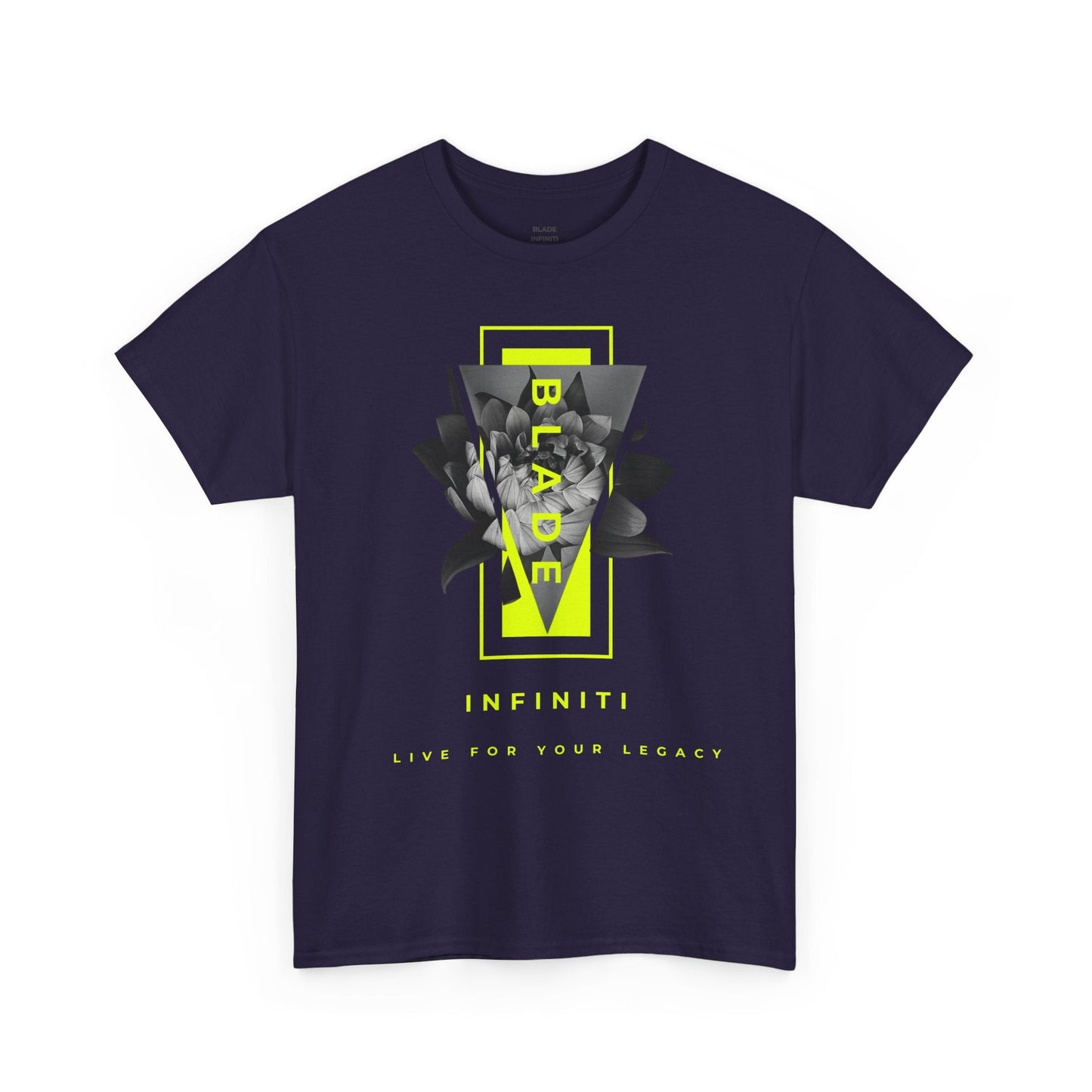 Flora Essence Neon Green TX Floral T-Shirt