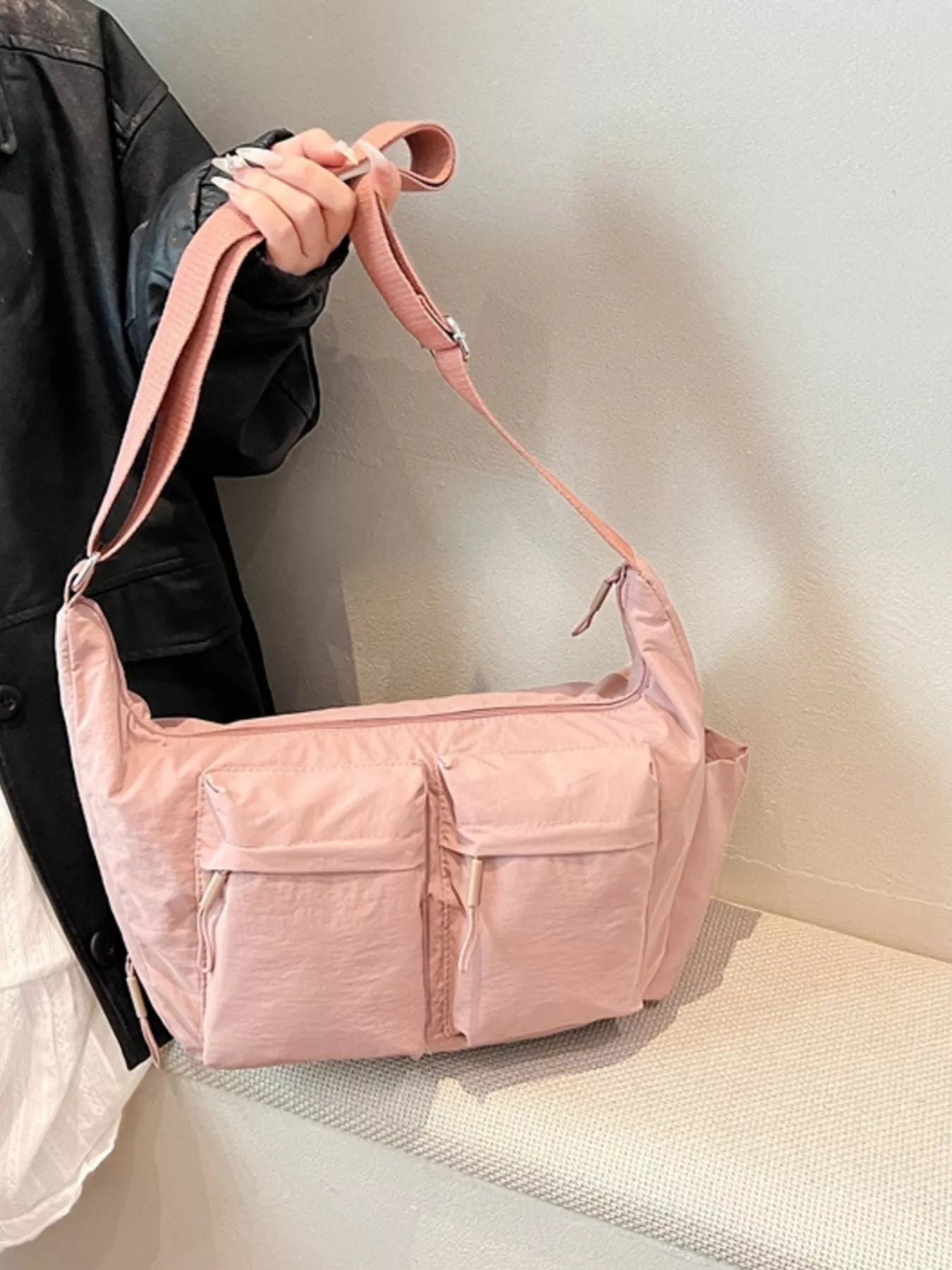 Casual Lightweight Crossbody Bag