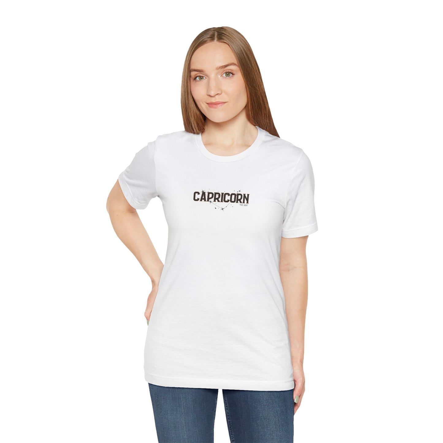 Star Sign CAPRICORN Unisex Tee