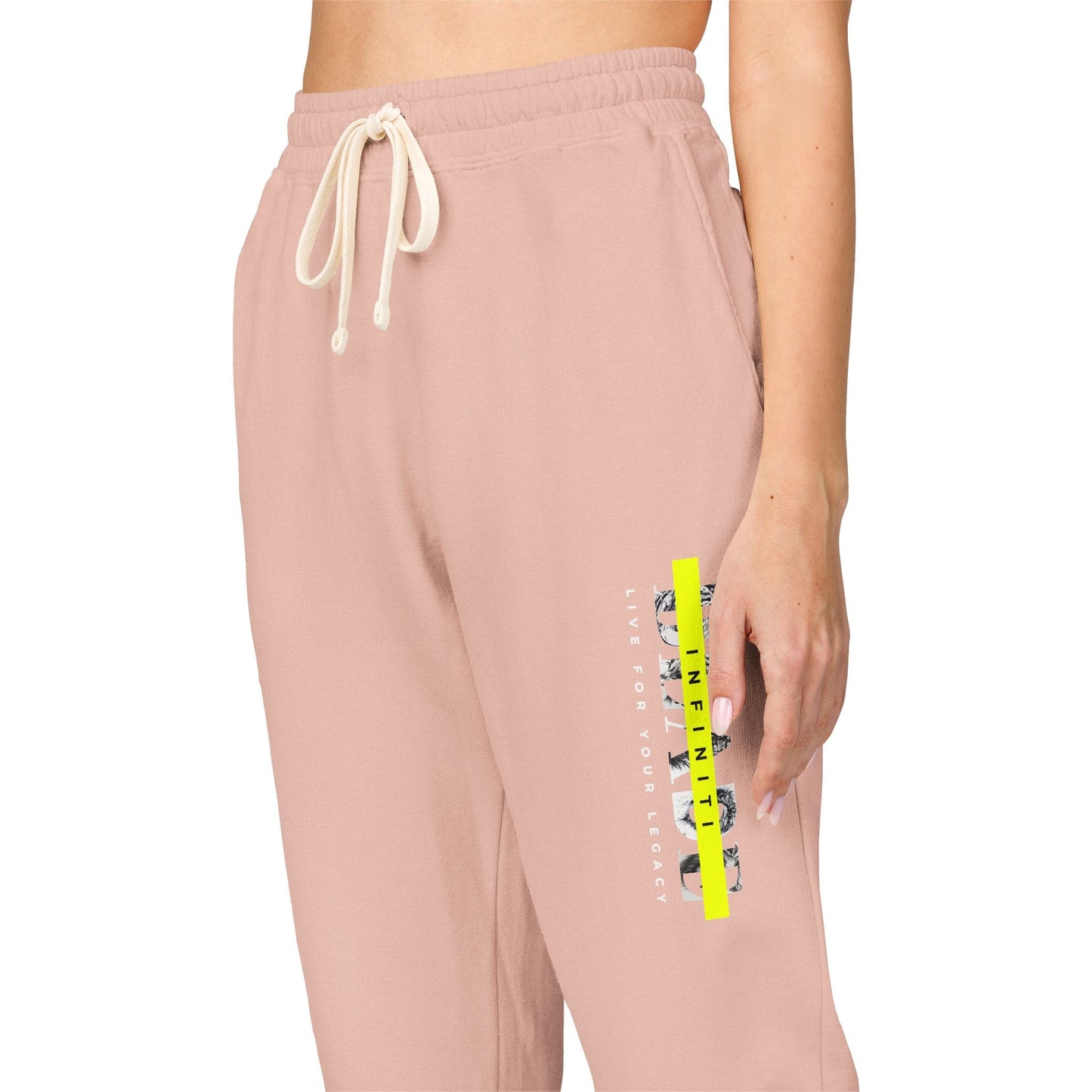 King Essential Cozy Lion Fleece Joggers