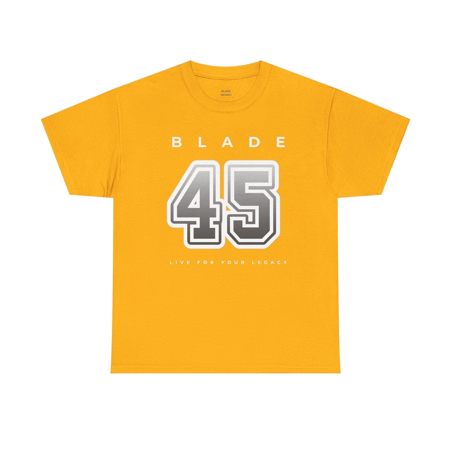 Blade 45 Grey/White Ombre T-Shirt