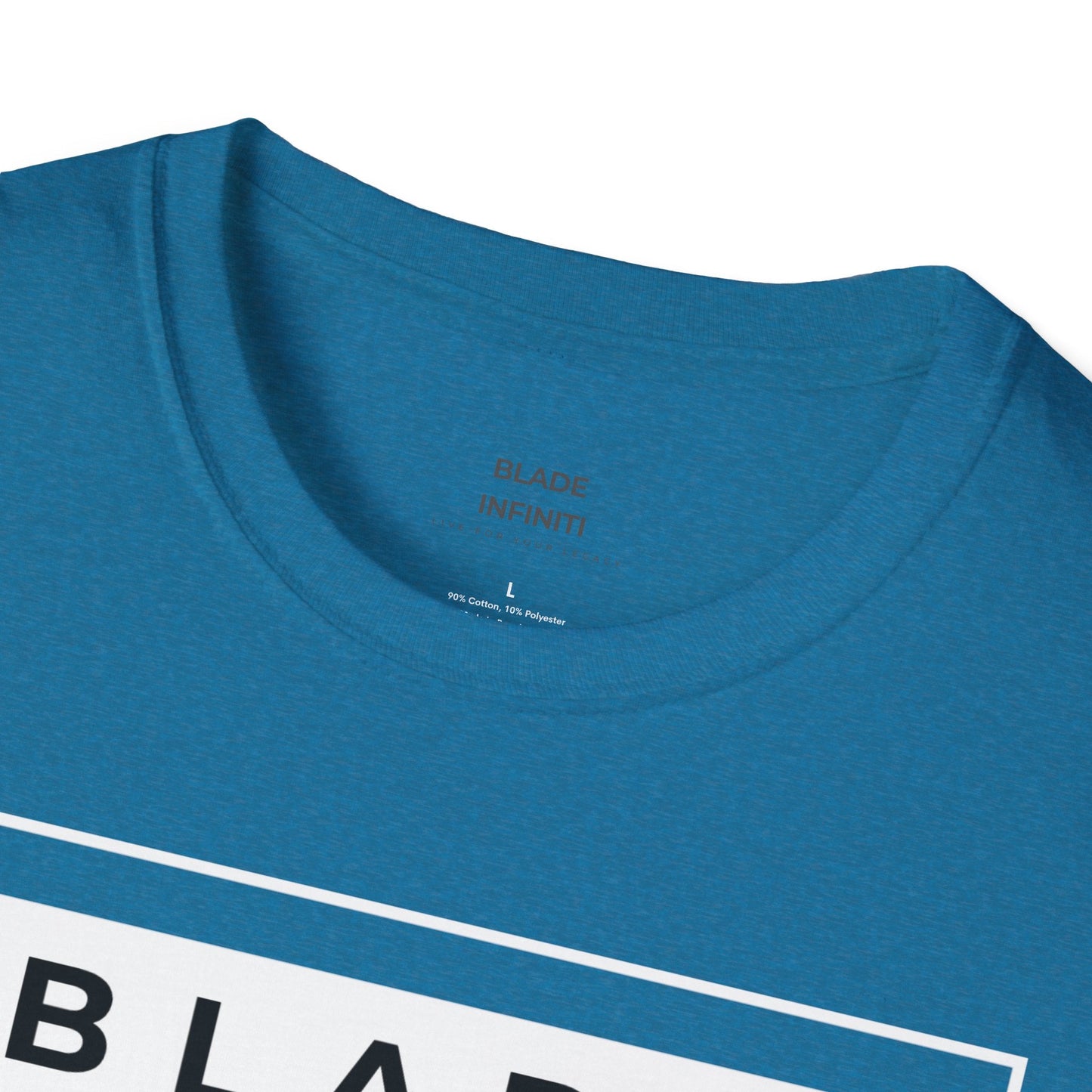 Legacy Essential Black TX T-Shirt
