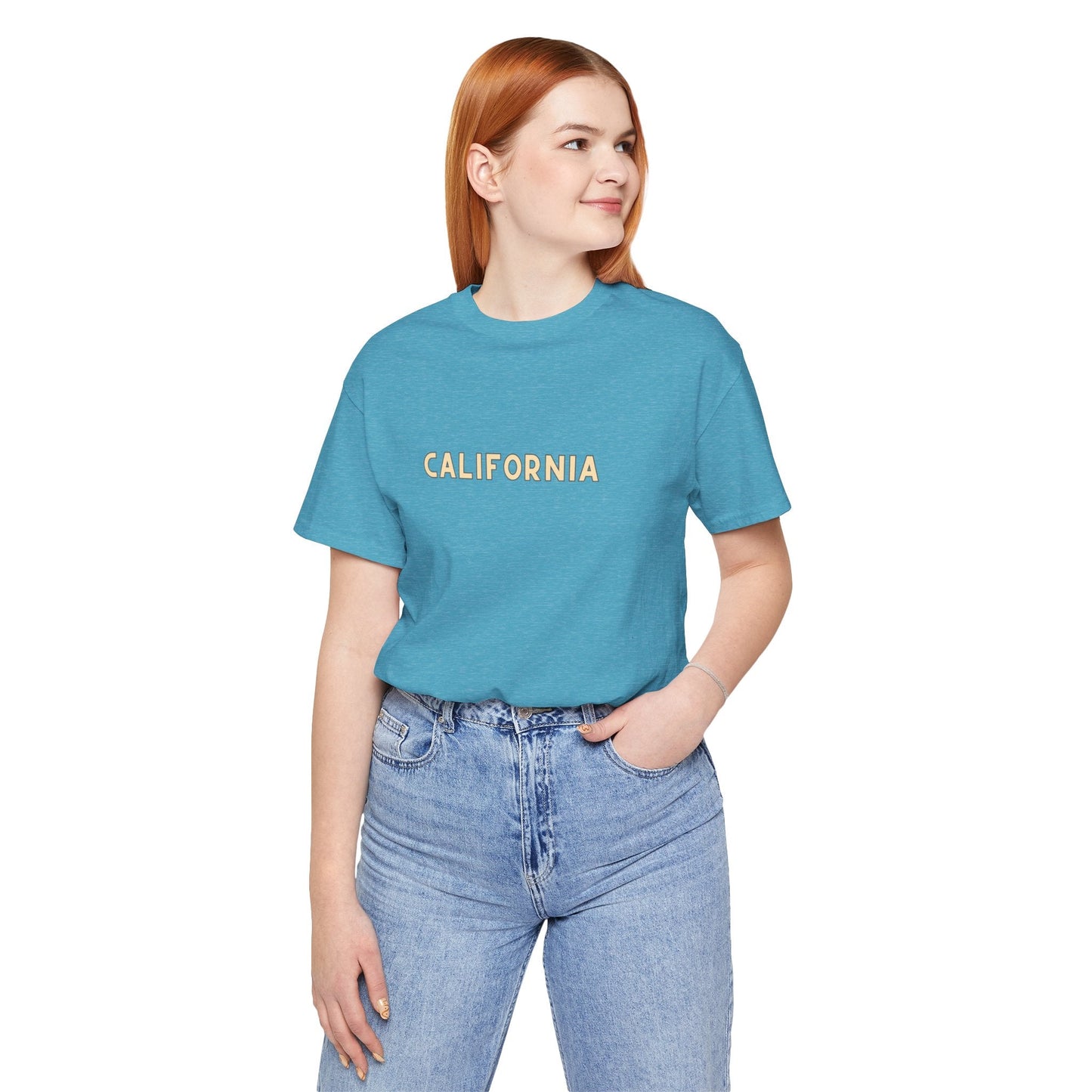 California Dreamer Tshirt,  West Coast Preppy