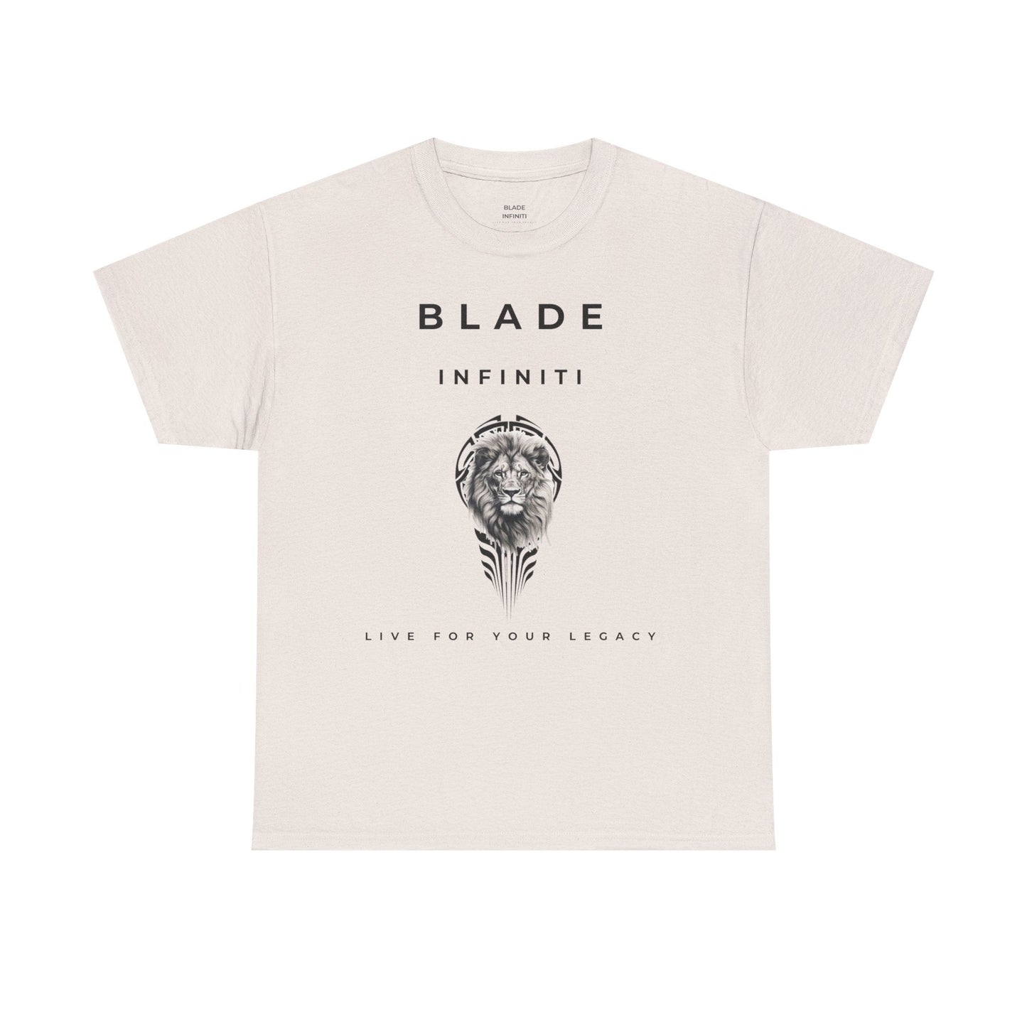 King Essence Legacy Black TX T-Shirt