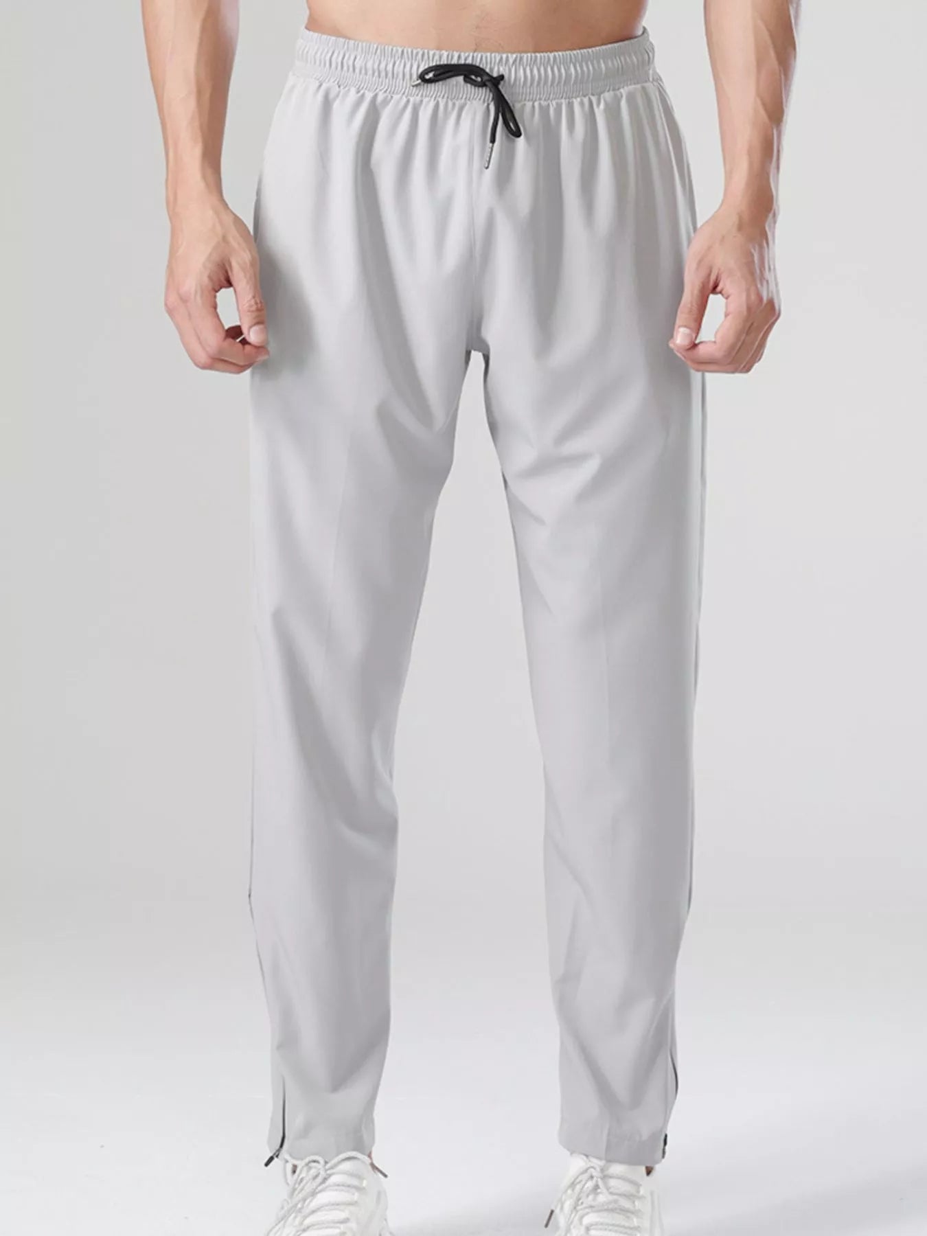 Men's Full Size Lightweight Active Pants Plus Size