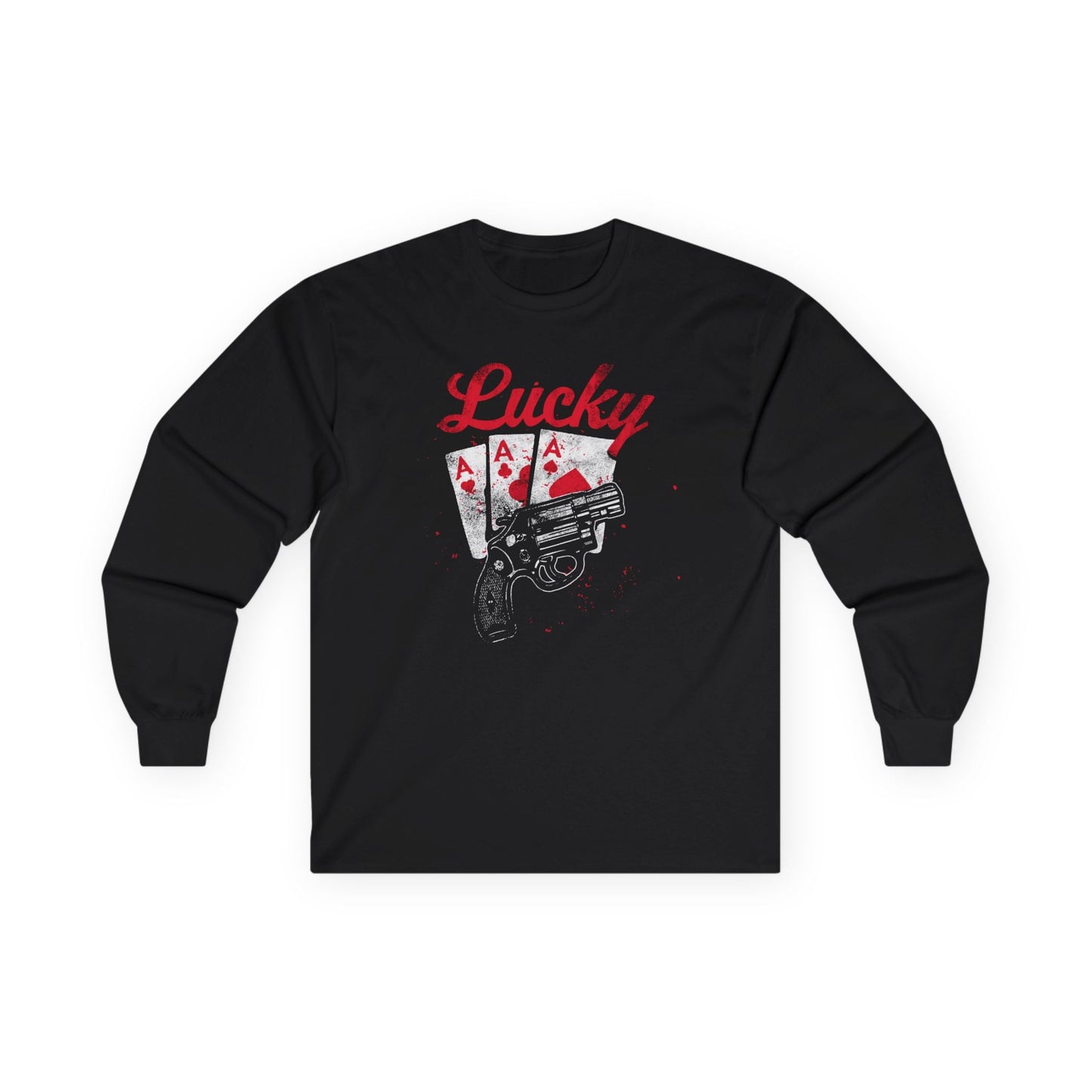 Lucky Long Sleeve Tee