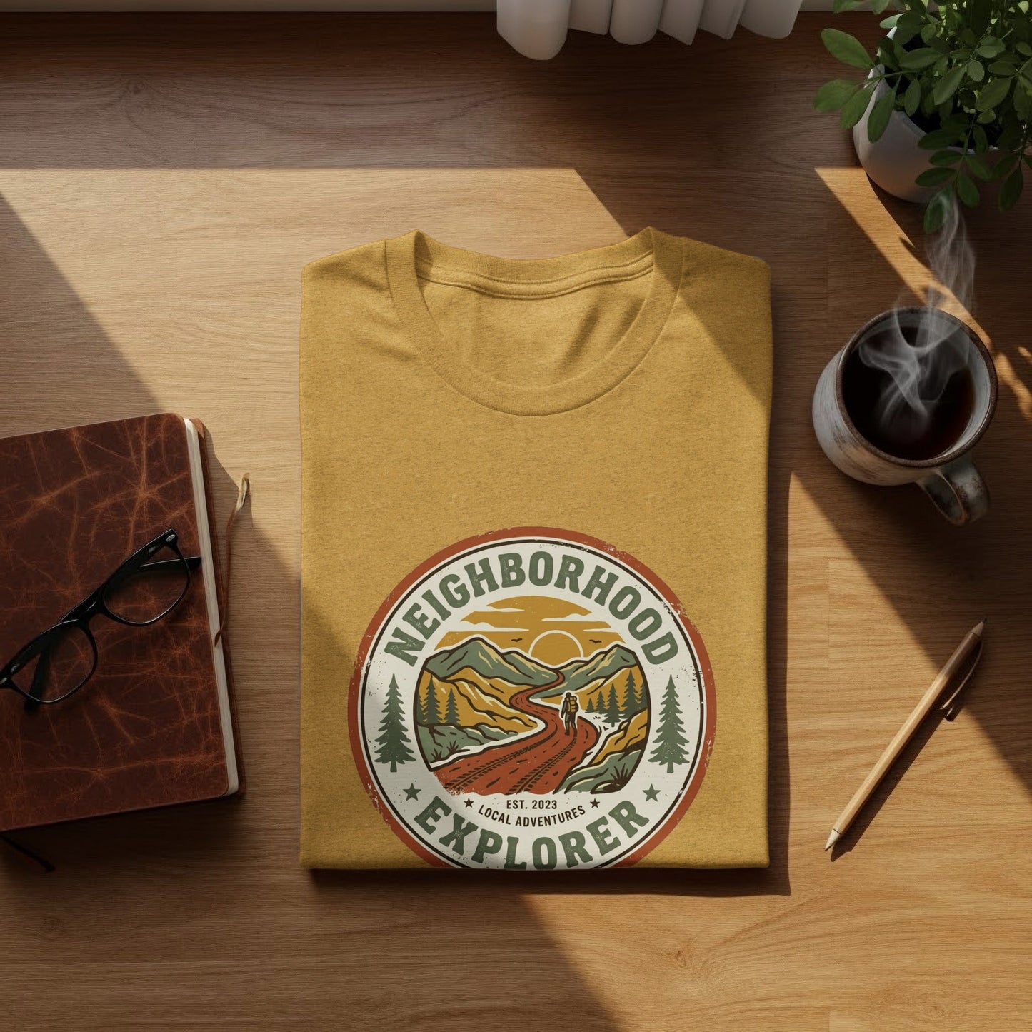 The Original Neighborhood Explorer Adventure Adventure Top