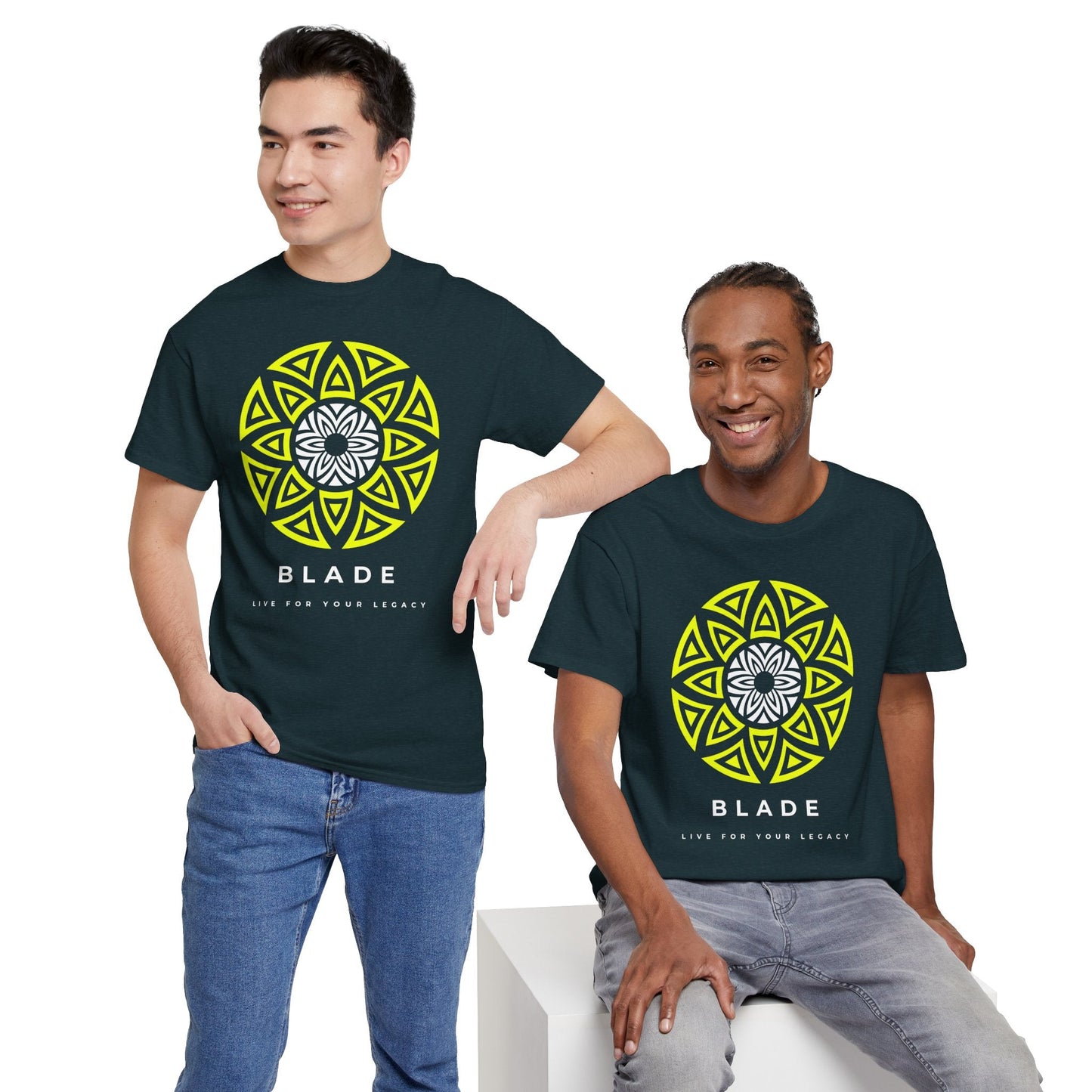 Ethereal Azteca Logo T-Shirt