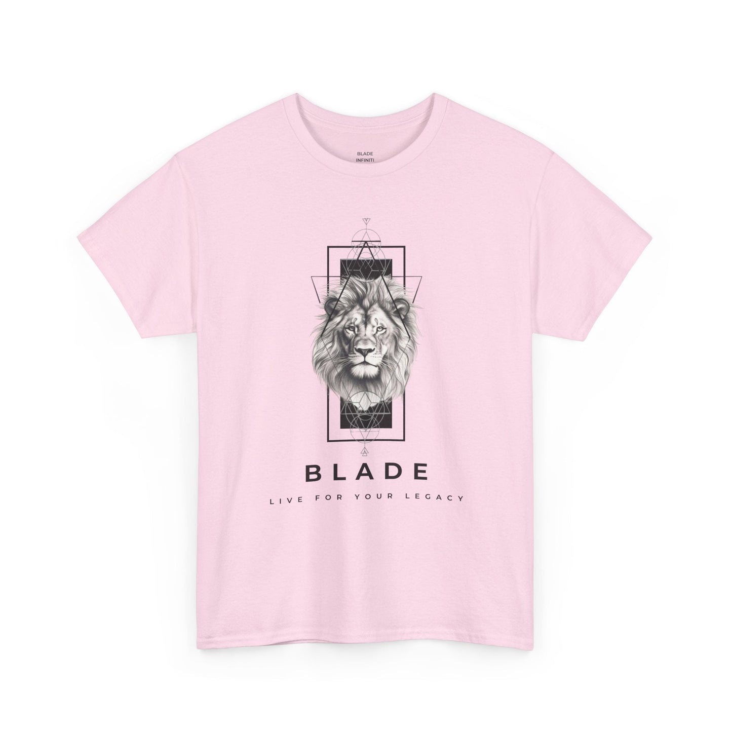 King Essence Legacy Black TX  Lion T-Shirt
