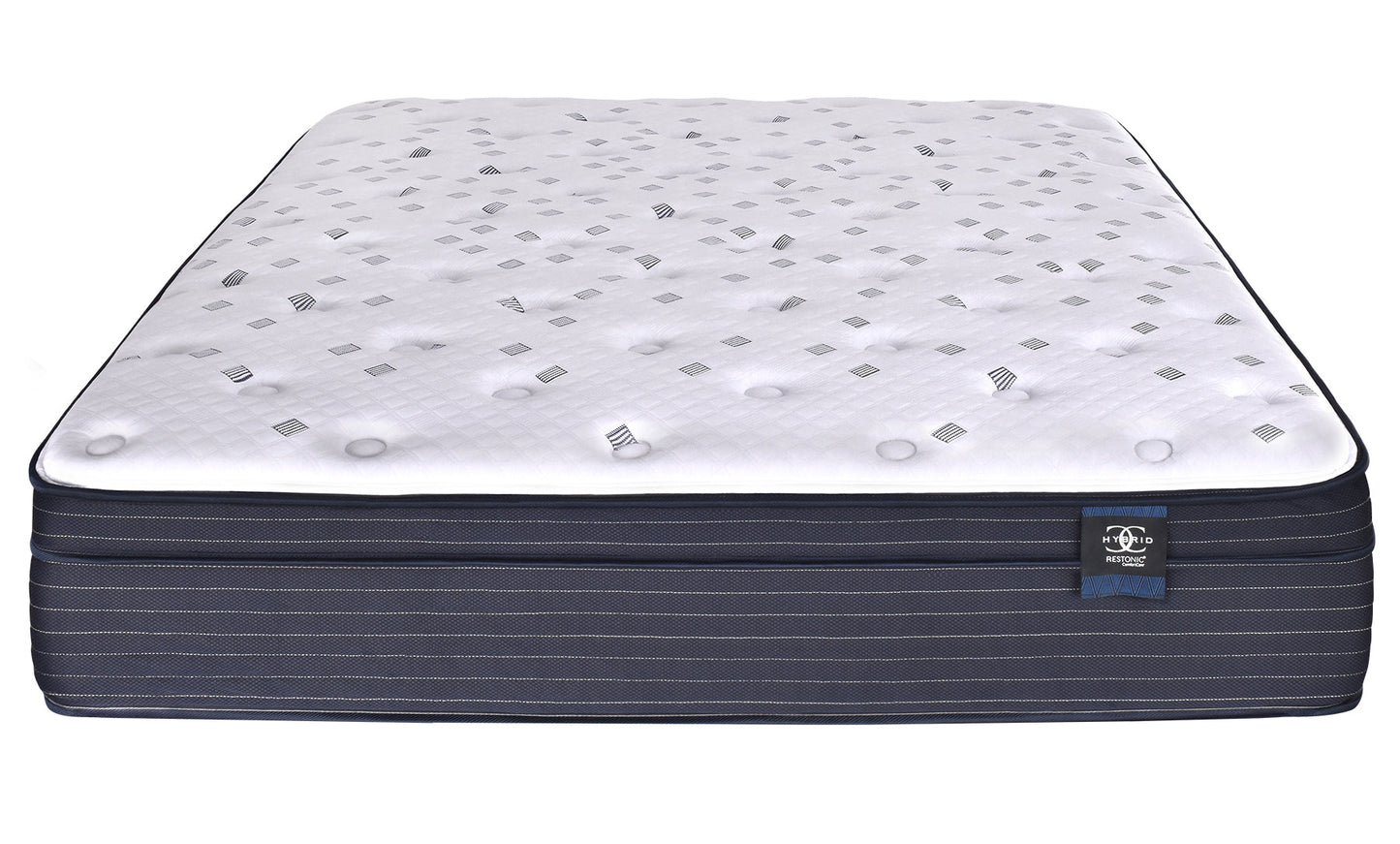 Restonic comfortcare hybrid restonic direct euro top