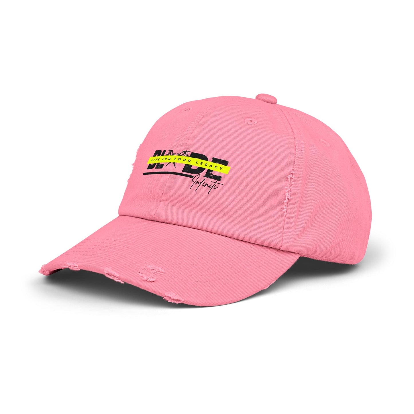 Blade Tattoo Black TX Hat/Cap