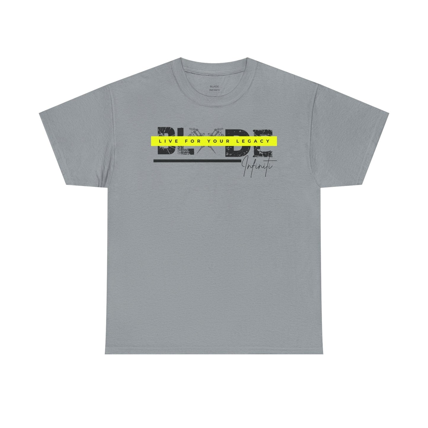 Blade X Tattoo Black TX Version 2 T-Shirt