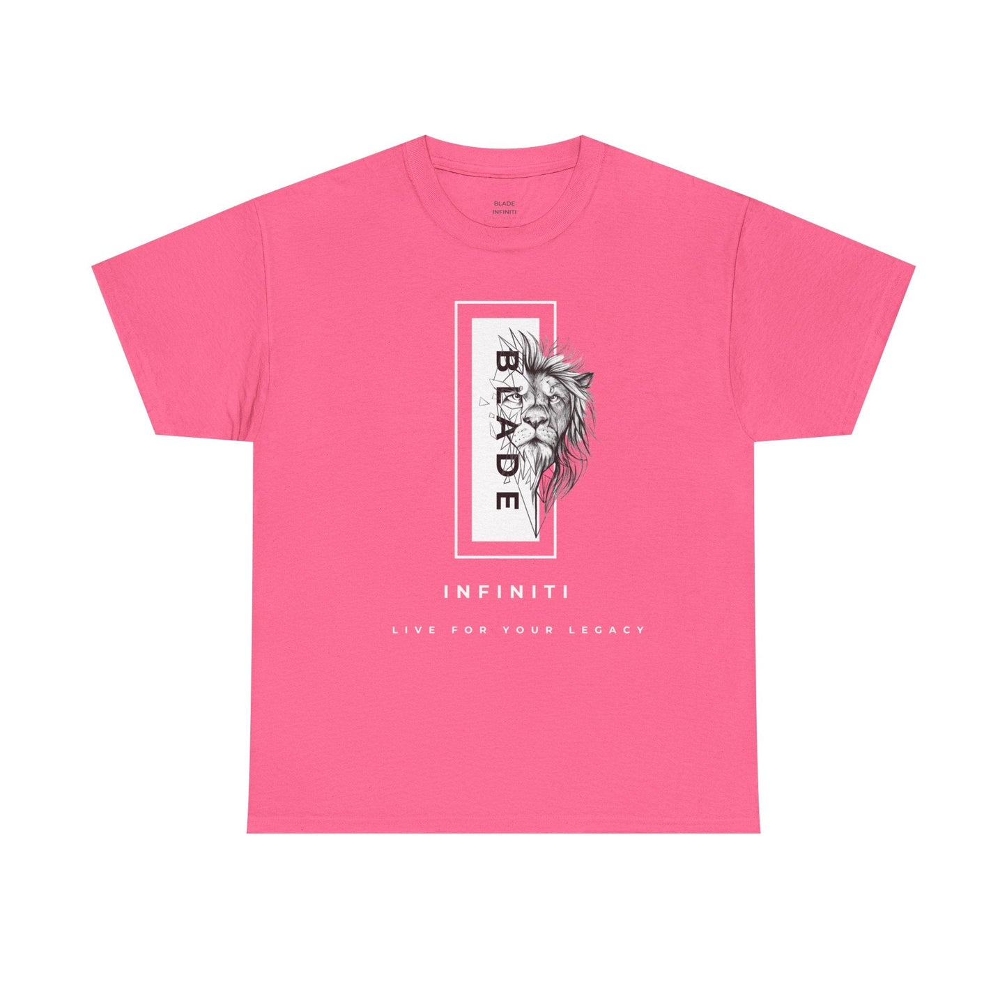 King x Mane Legacy Essential Lion T-Shirt