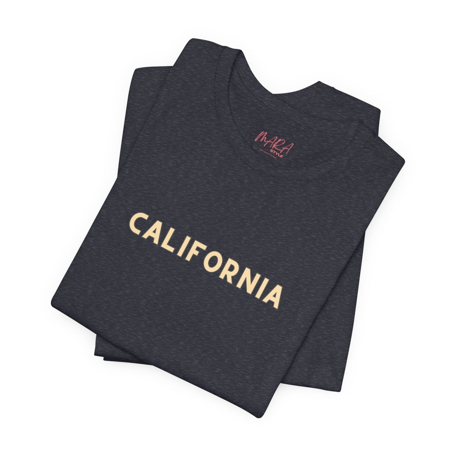 California Dreamer Tshirt,  West Coast Preppy