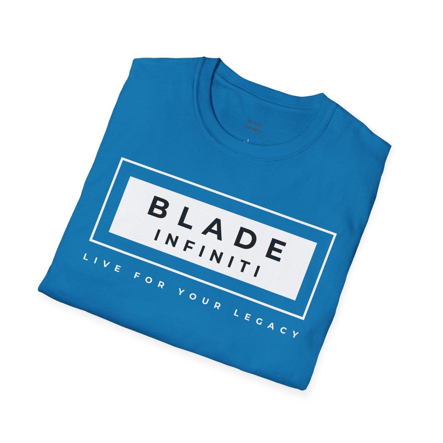 Legacy Essential Black TX T-Shirt