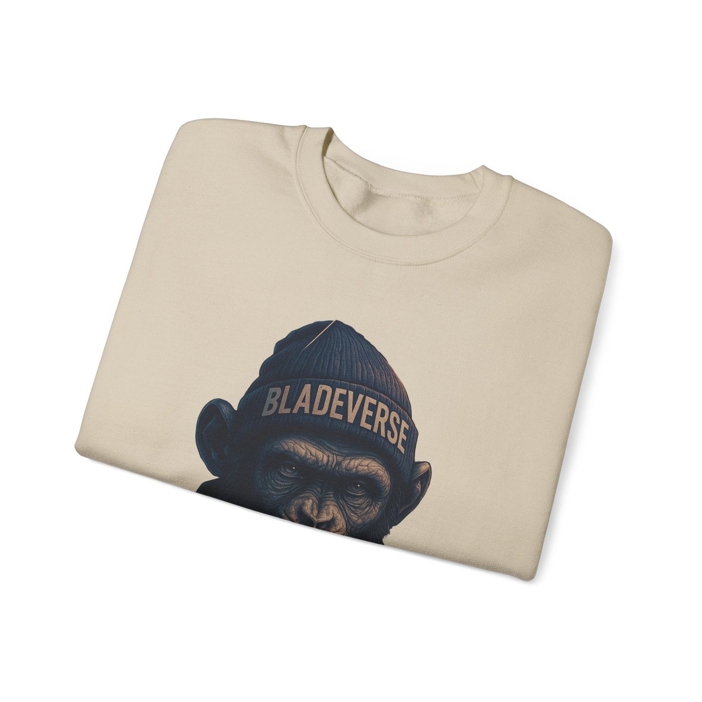 Bladeverse Galactic Monkey Sweater