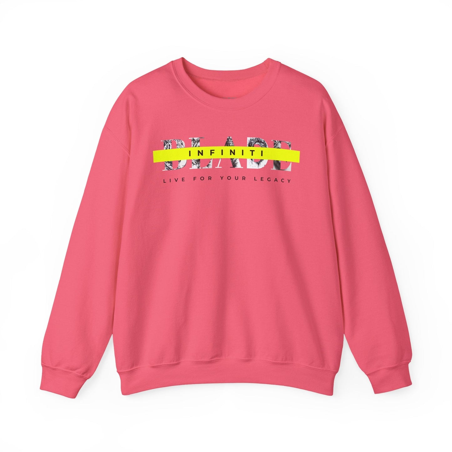 King Essential Lion Crewneck Sweater