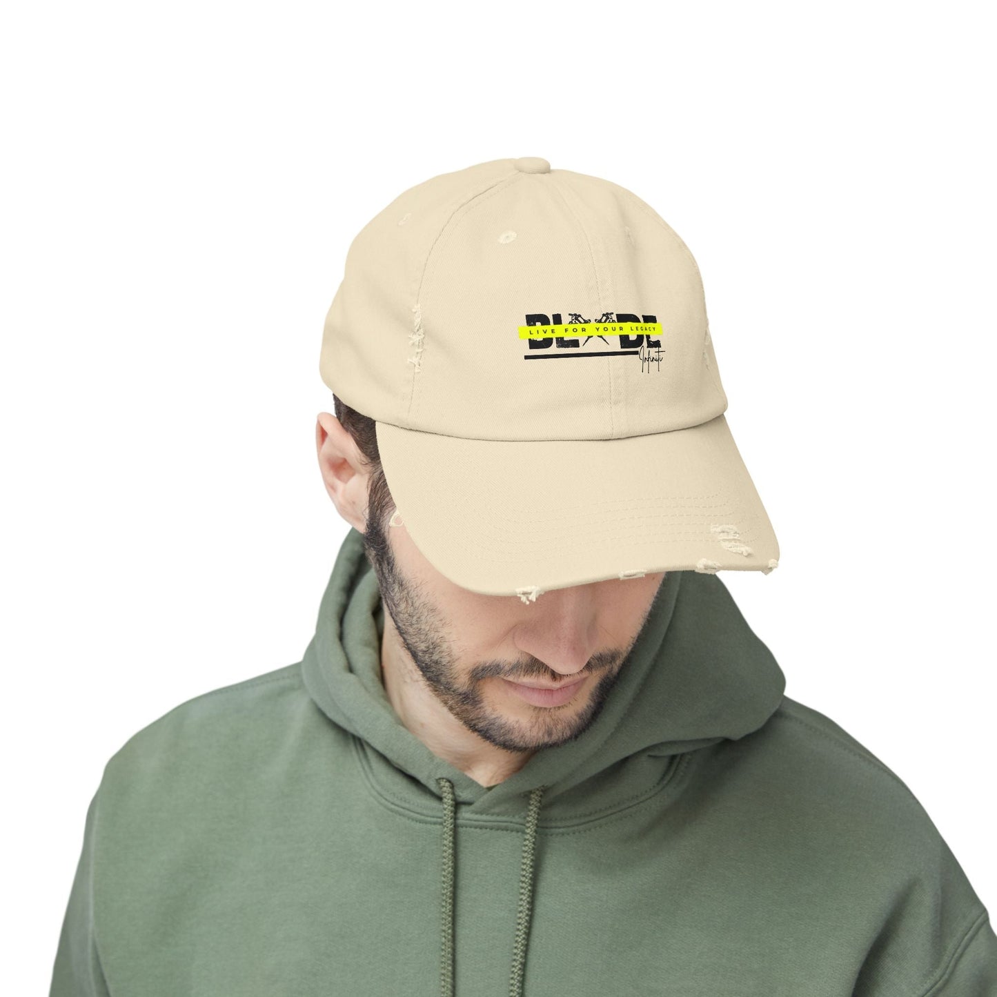 Blade Tattoo Black TX Hat/Cap