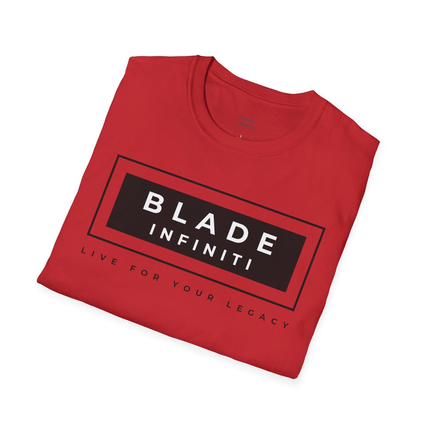 Legacy Essential White TX T-Shirt