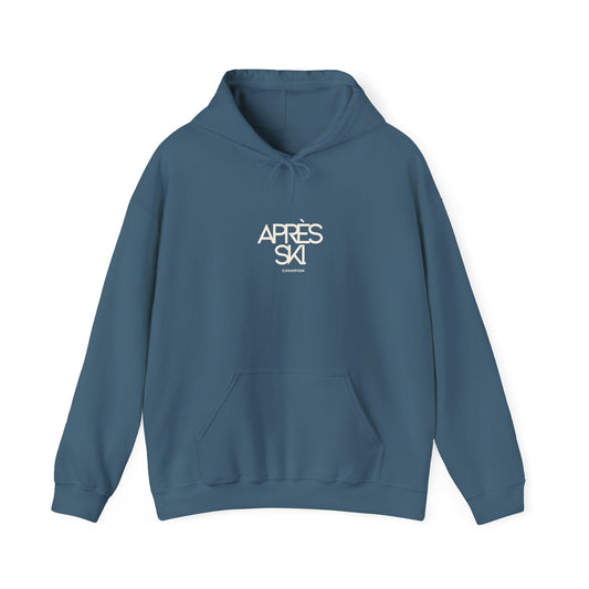 APRES SKI Champion Hoodie - Unisex