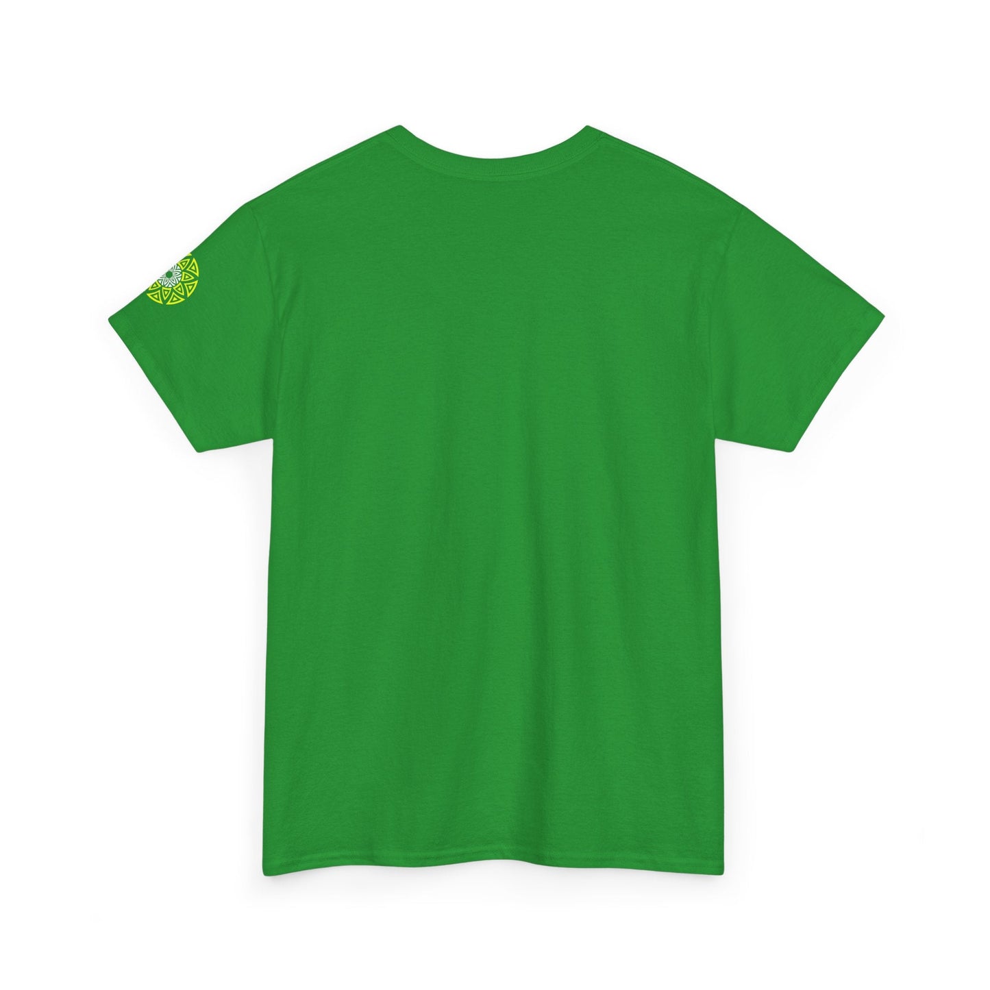 Legacy King Neon Green Lion T-Shirt