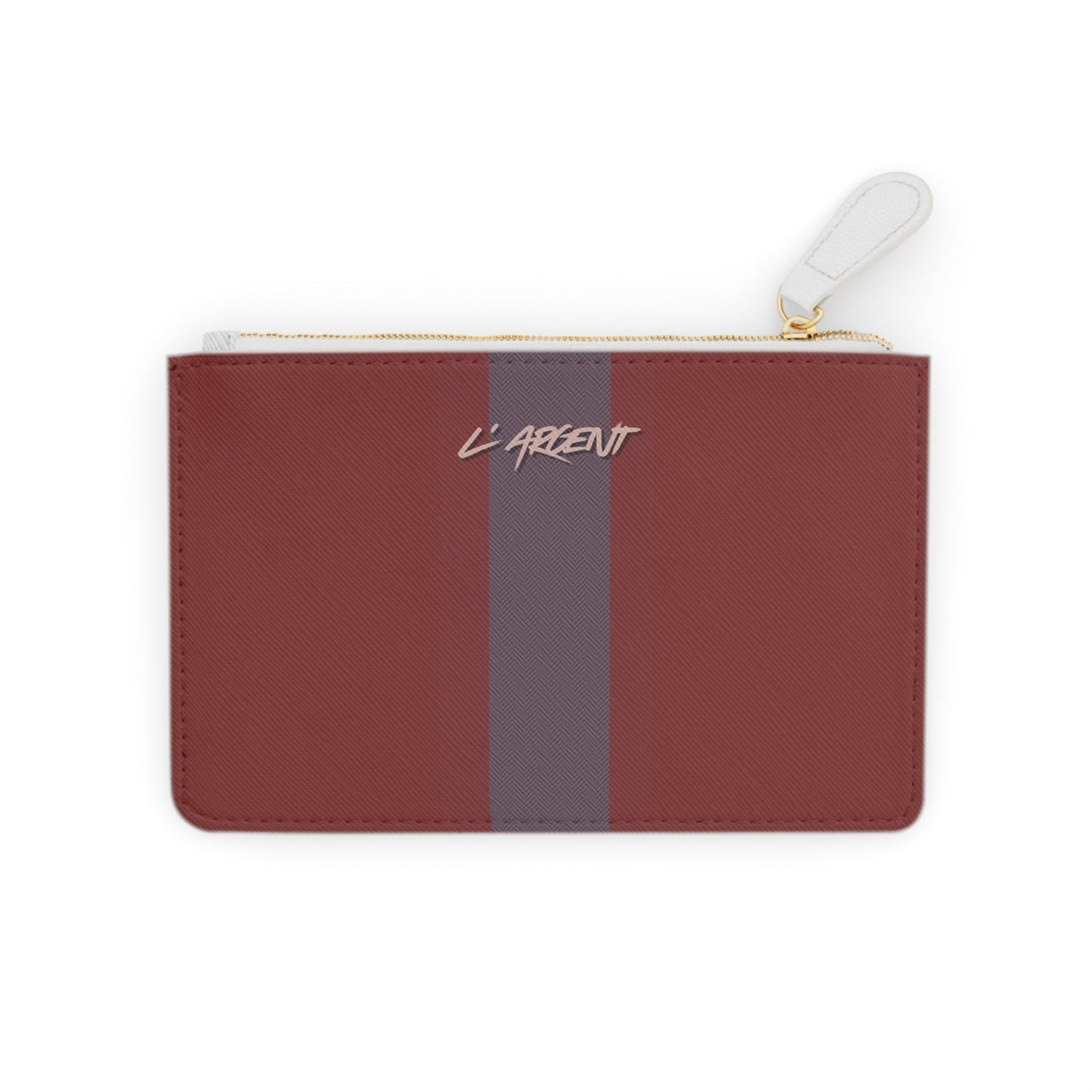 Chic Wallet — L'Argent Classic French Wallet, Vegan Leather
