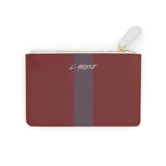 Chic Wallet — L'Argent Classic French Wallet, Vegan Leather