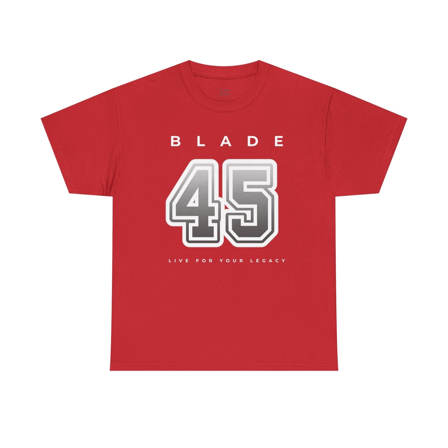 Blade 45 Grey/White Ombre T-Shirt