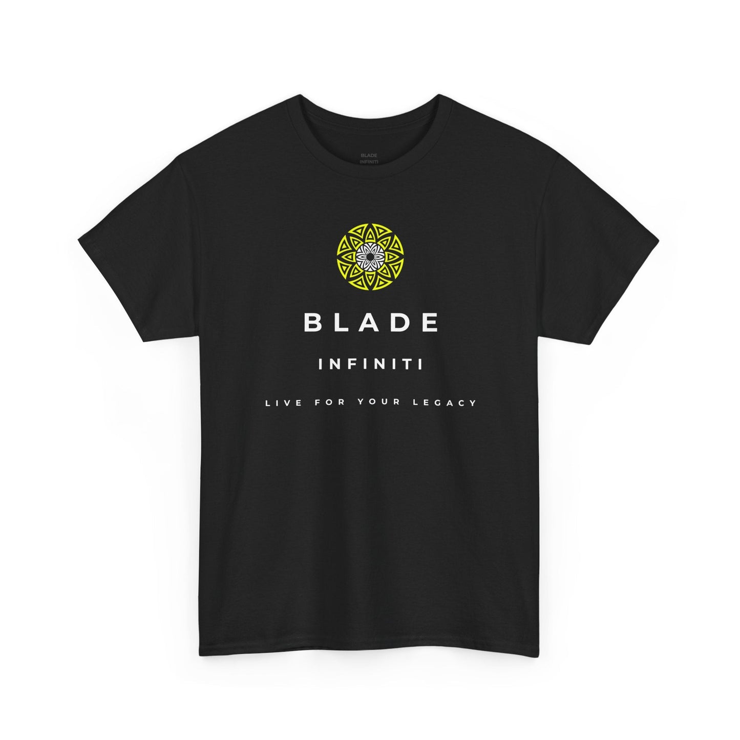 Essential White TX Logo T-Shirt