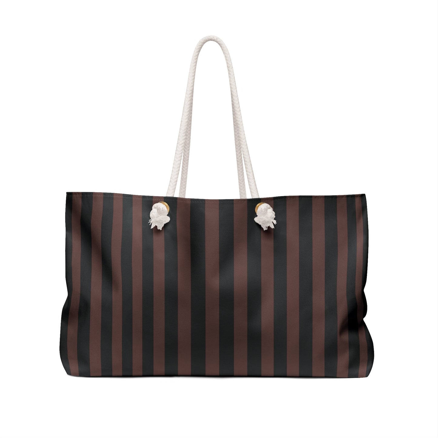 Oui, Oui Desire Rules Black Oversized Tote Bag