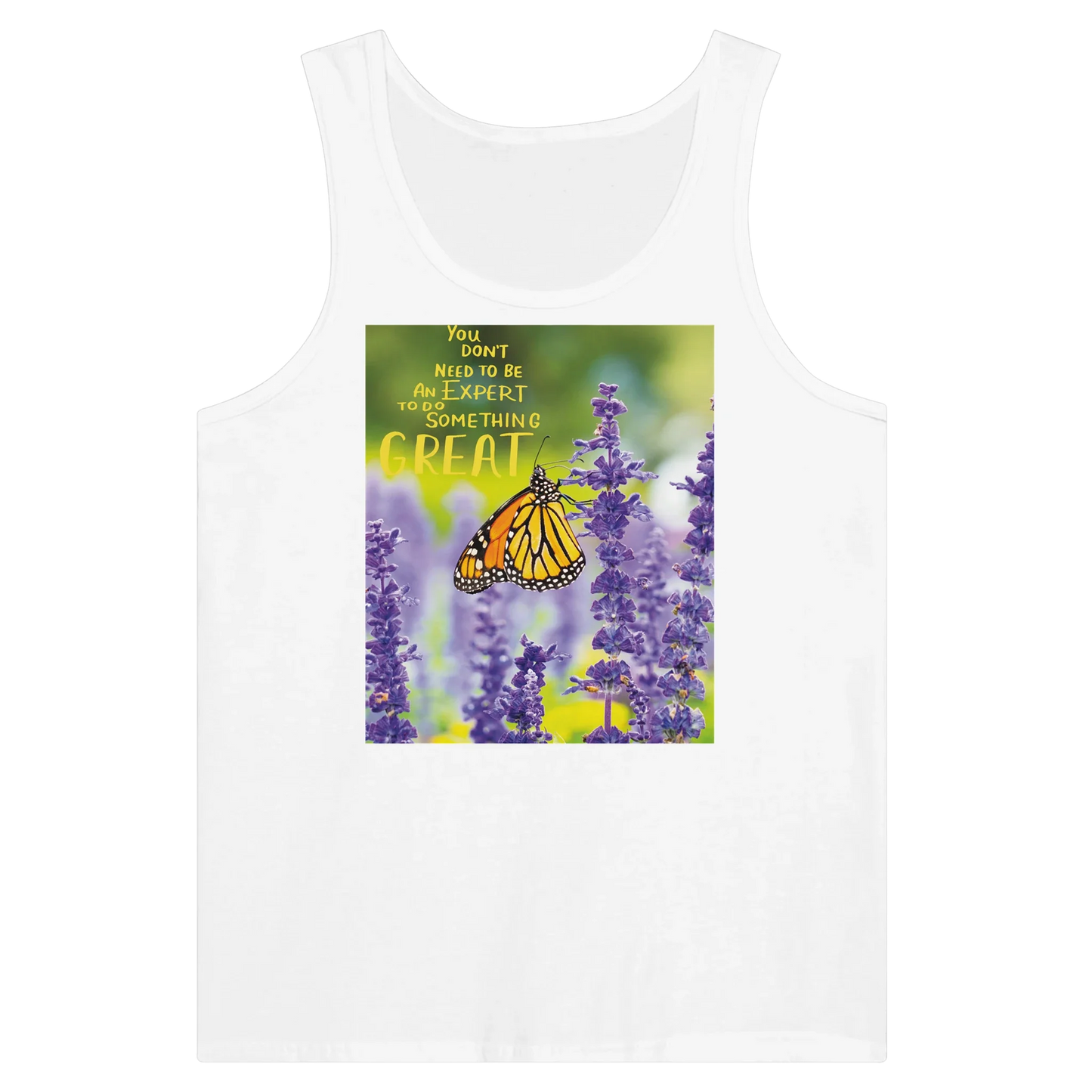 Premium Unisex Tank Top