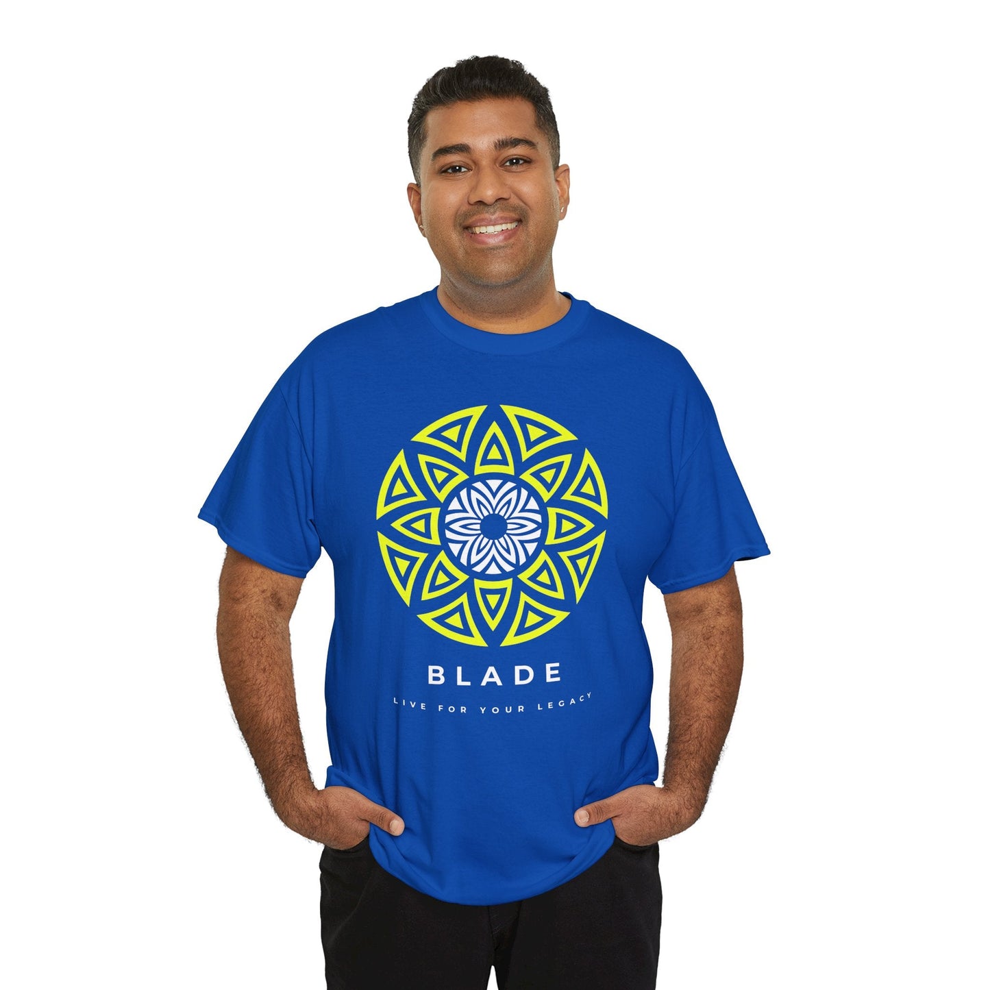 Ethereal Azteca Logo T-Shirt