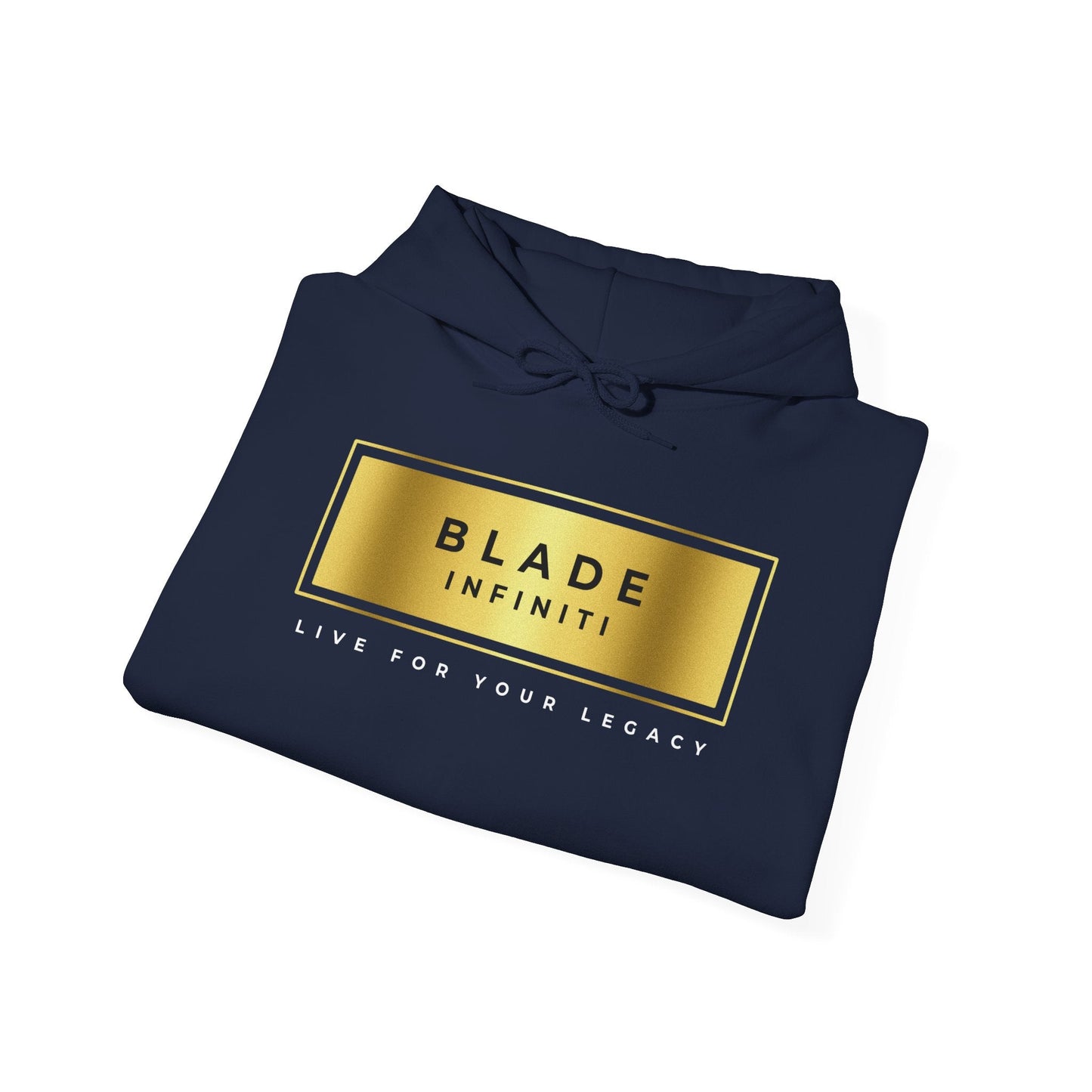 Legacy Essential Gold Hoodie