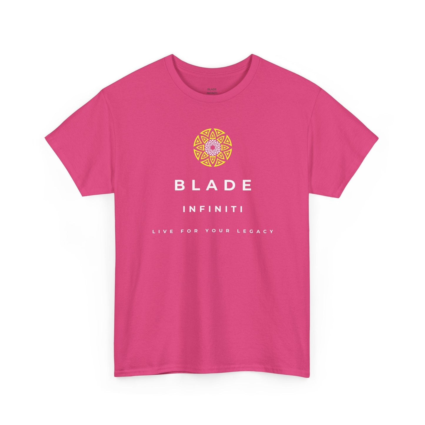 Essential White TX Logo T-Shirt