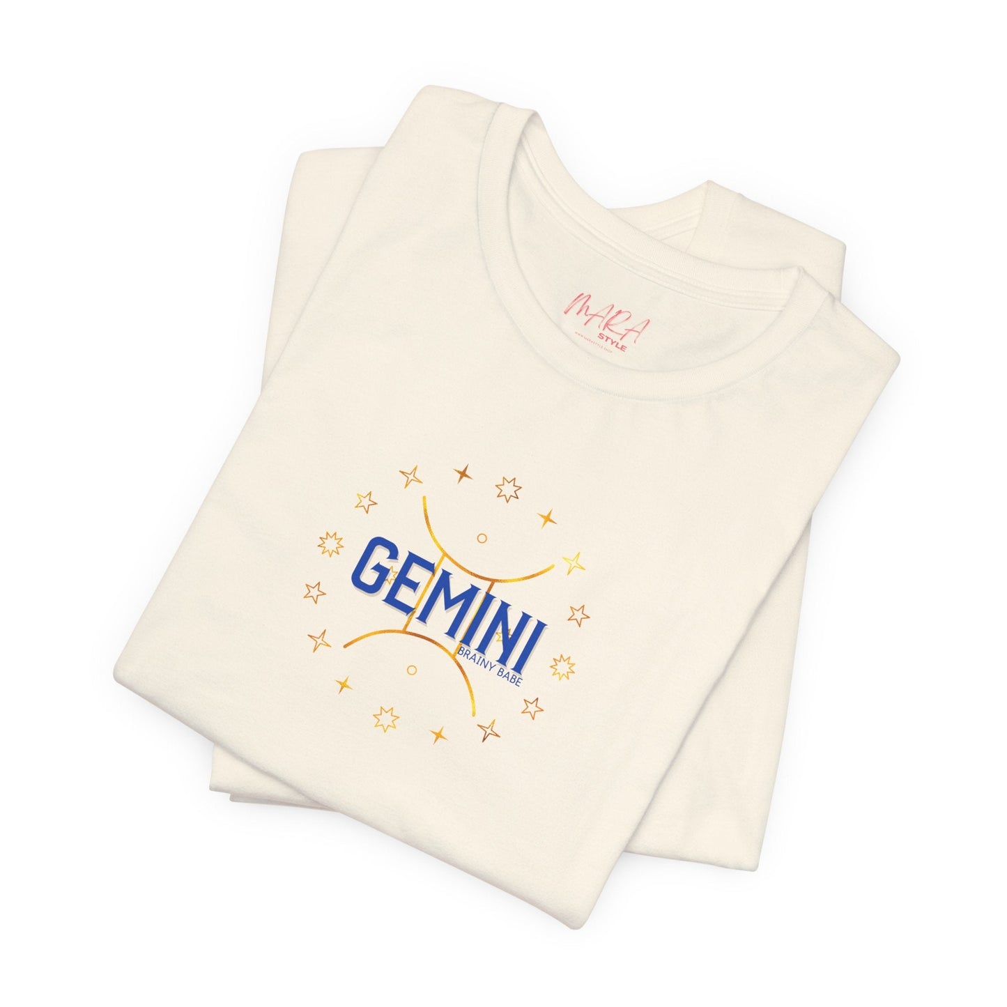 Star Sign GEMINI Unisex Tee
