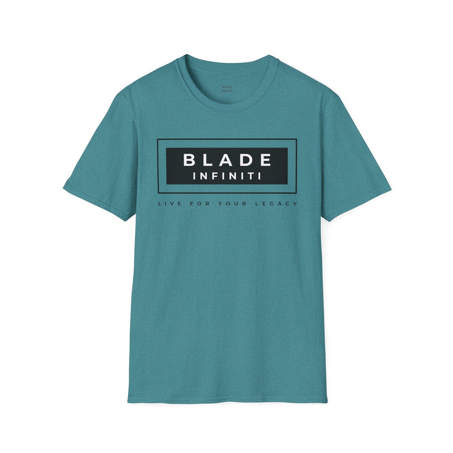 Legacy Essential White TX T-Shirt