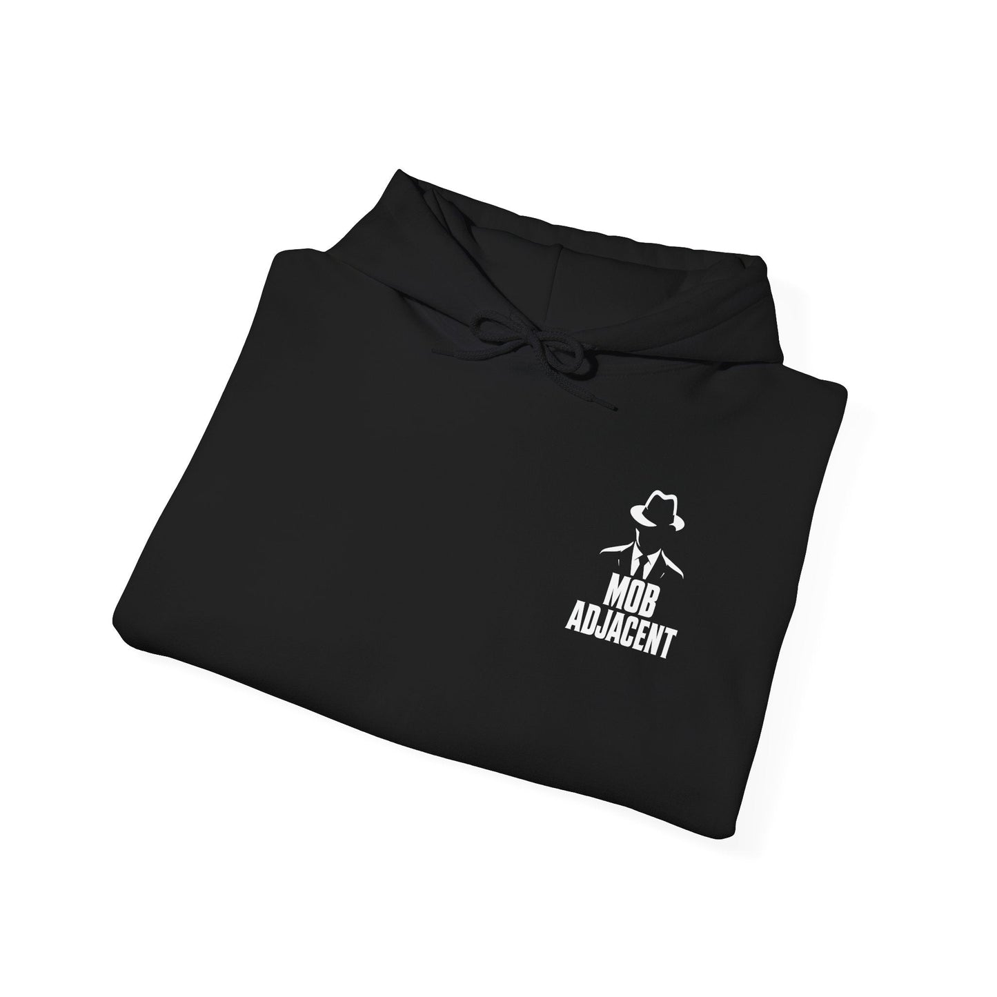 Mob Adjacent Official Hoodie