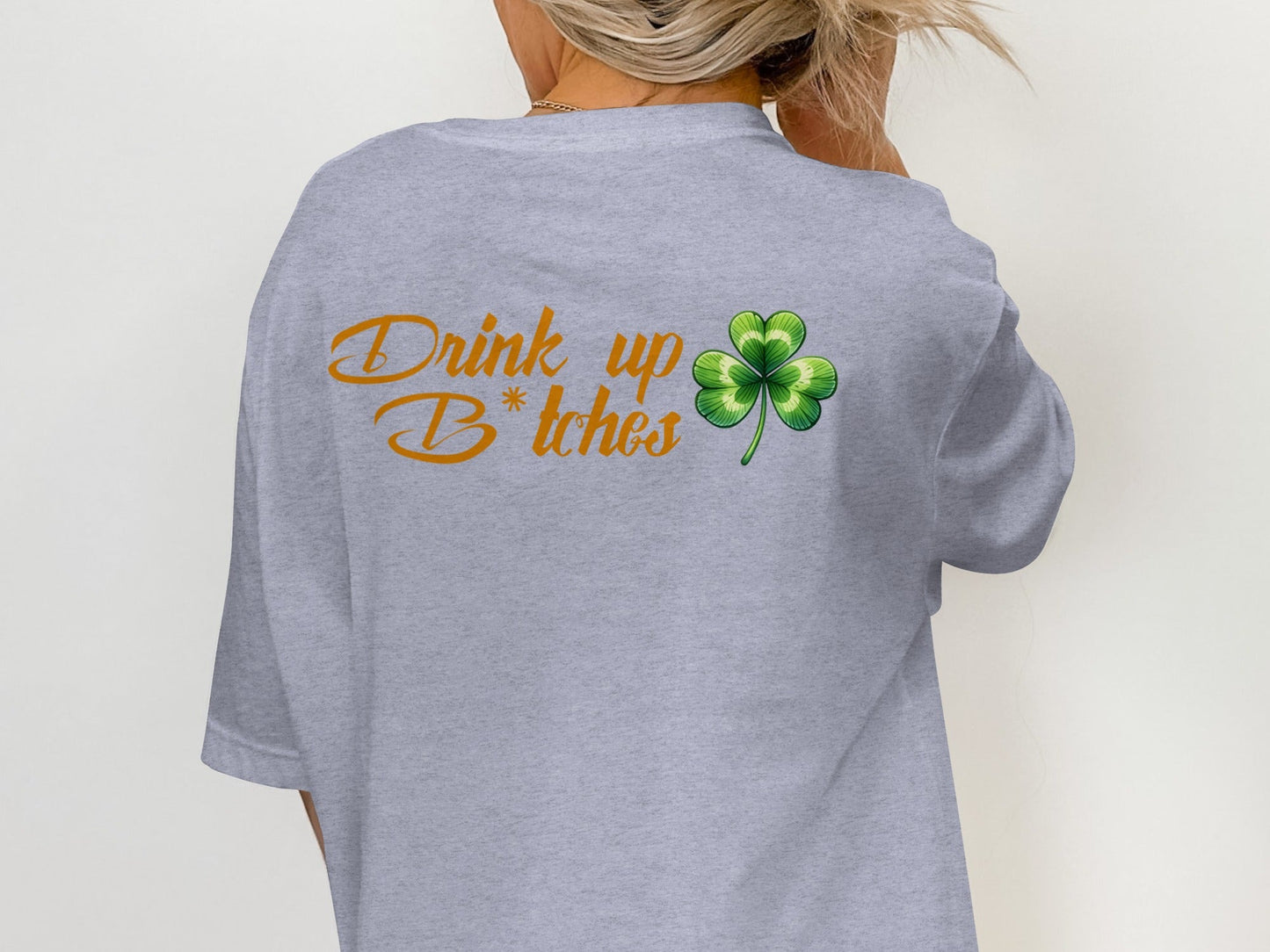Scrappy Malone's Bar, Bar Logo Art, Irish Bar Sign, Shamrock Design, St Patricks Day Gift, Lucky Charm Bar Decor