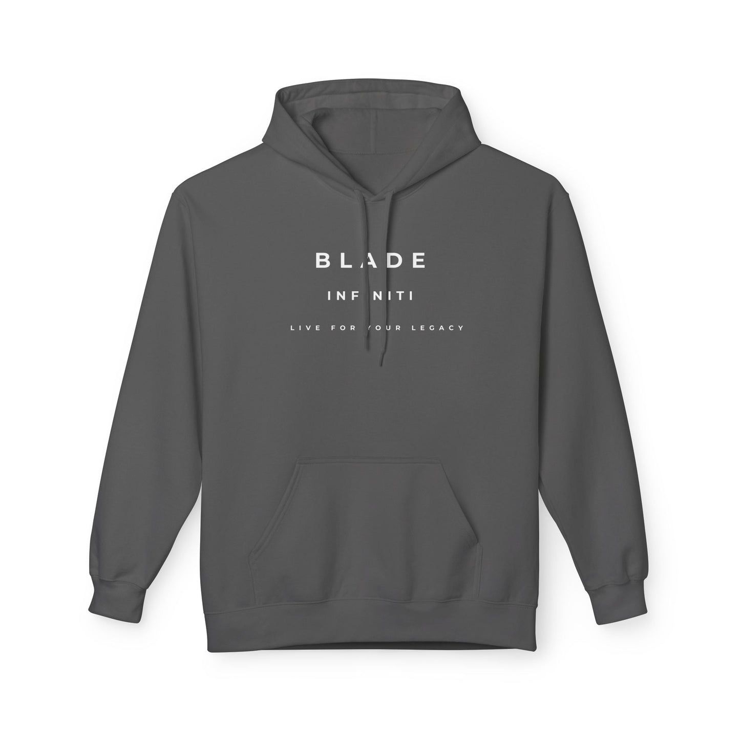 Ethereal Azteca Logo Hoodie