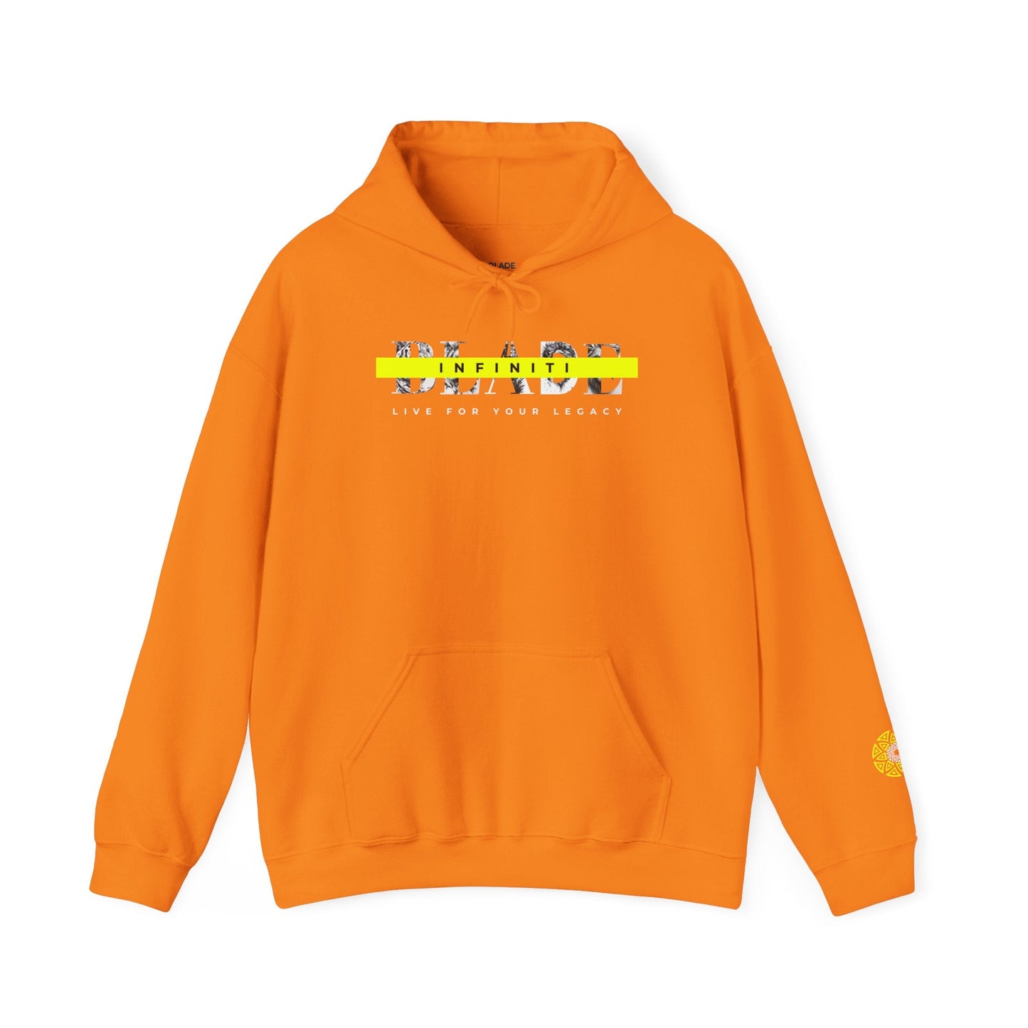 King Essential Lion Hoodie