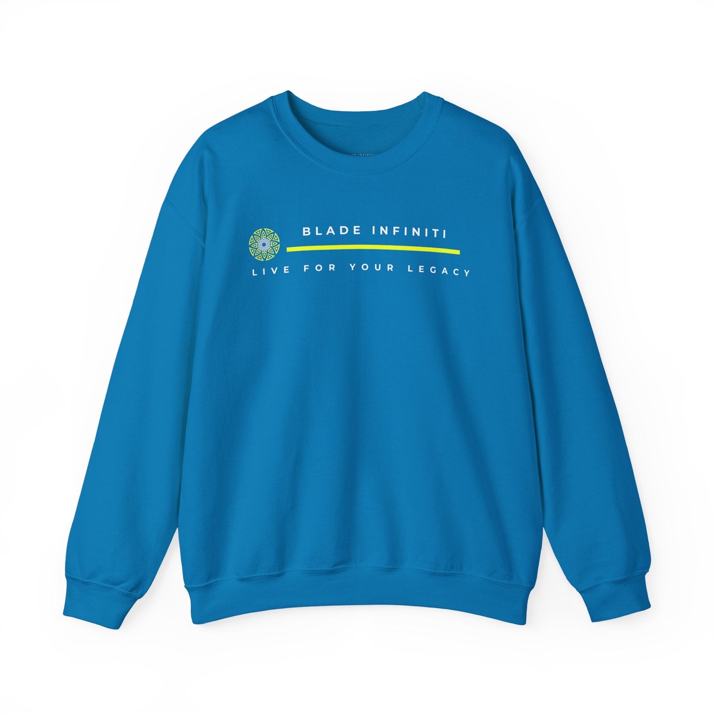 Blade Minimalistic Unisex Crewneck Sweater