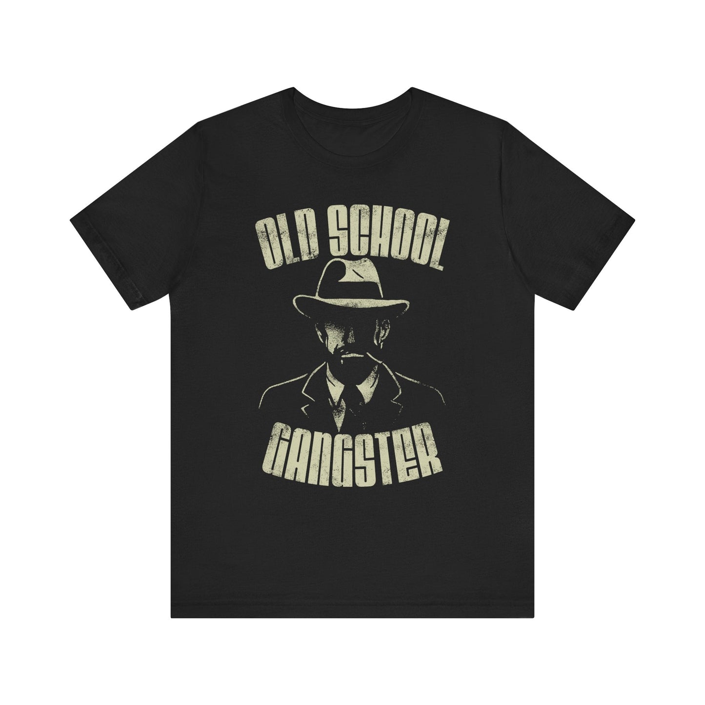 Old School Gangster Tee