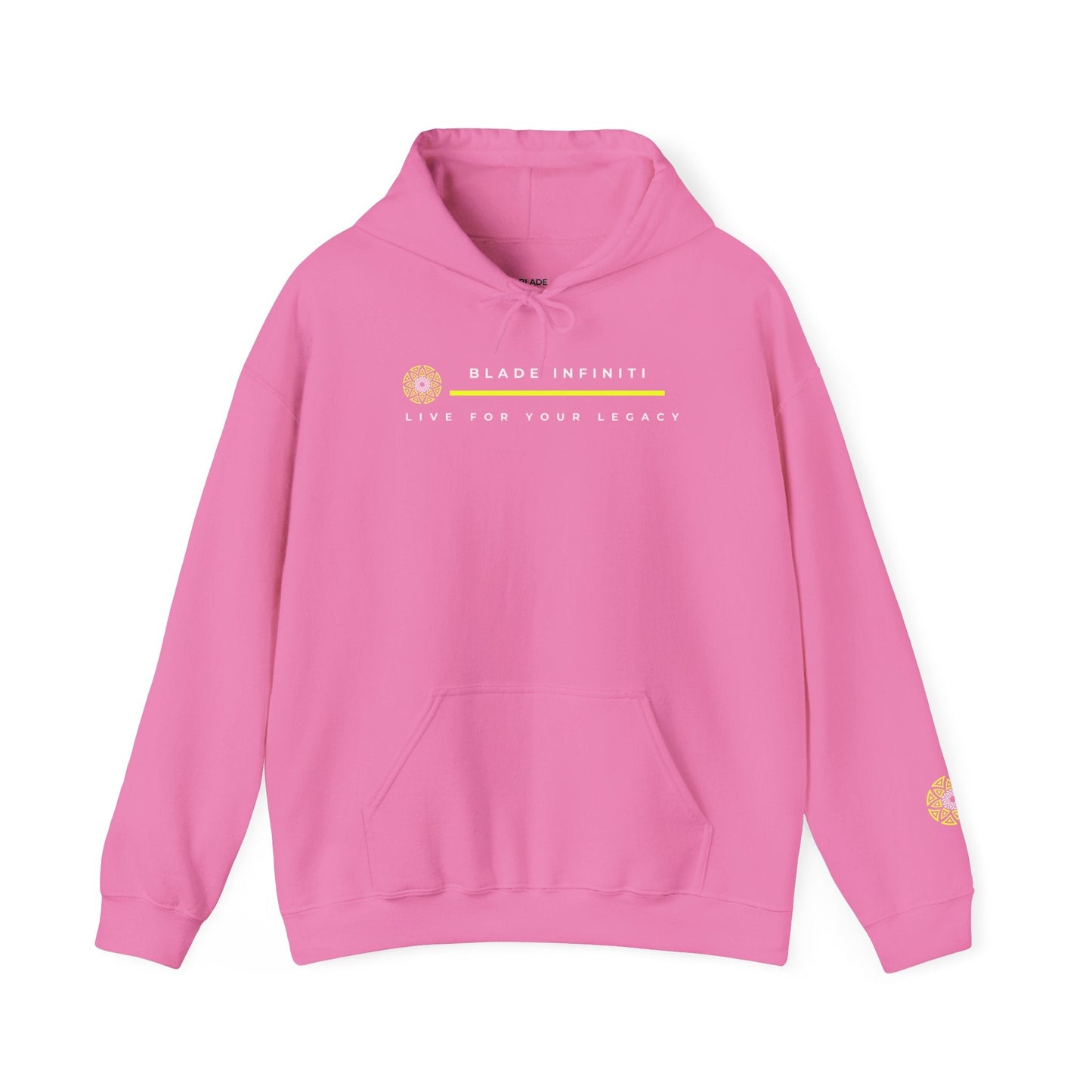Blade Minimalistic Hoodie