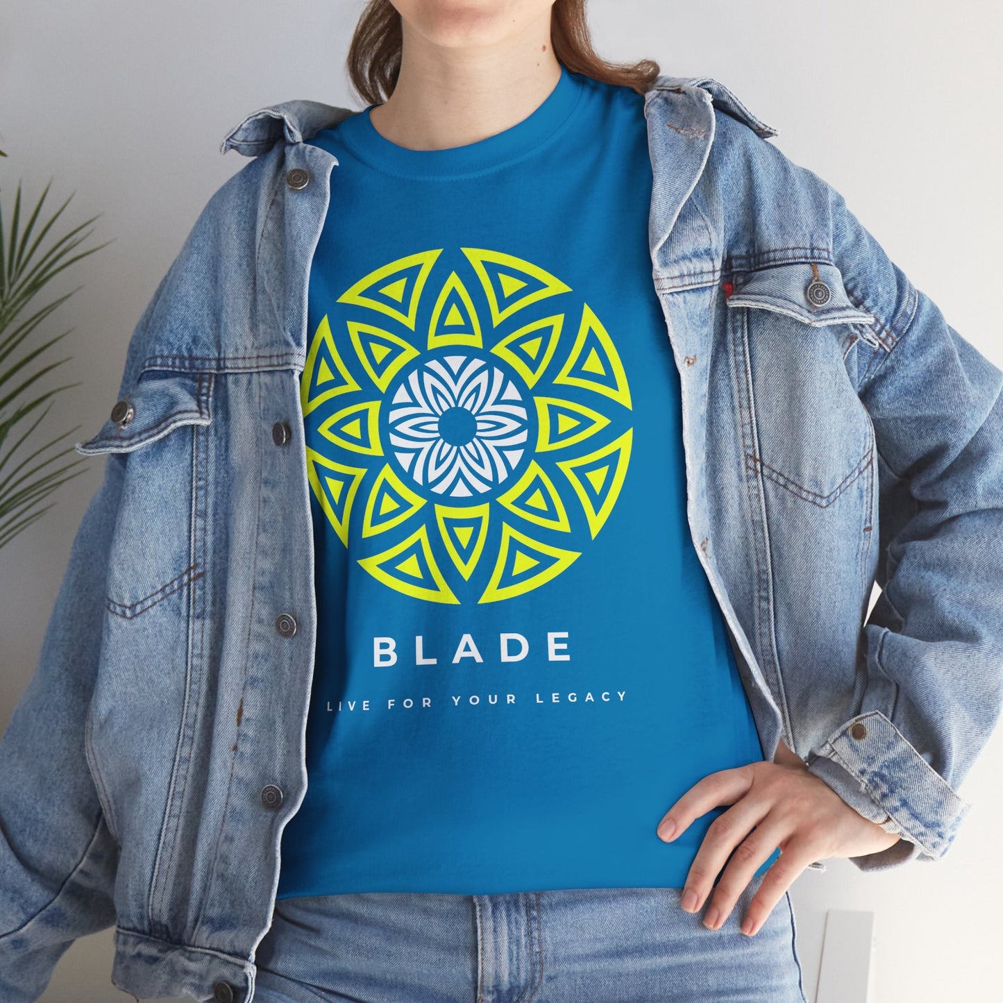 Ethereal Azteca Logo T-Shirt