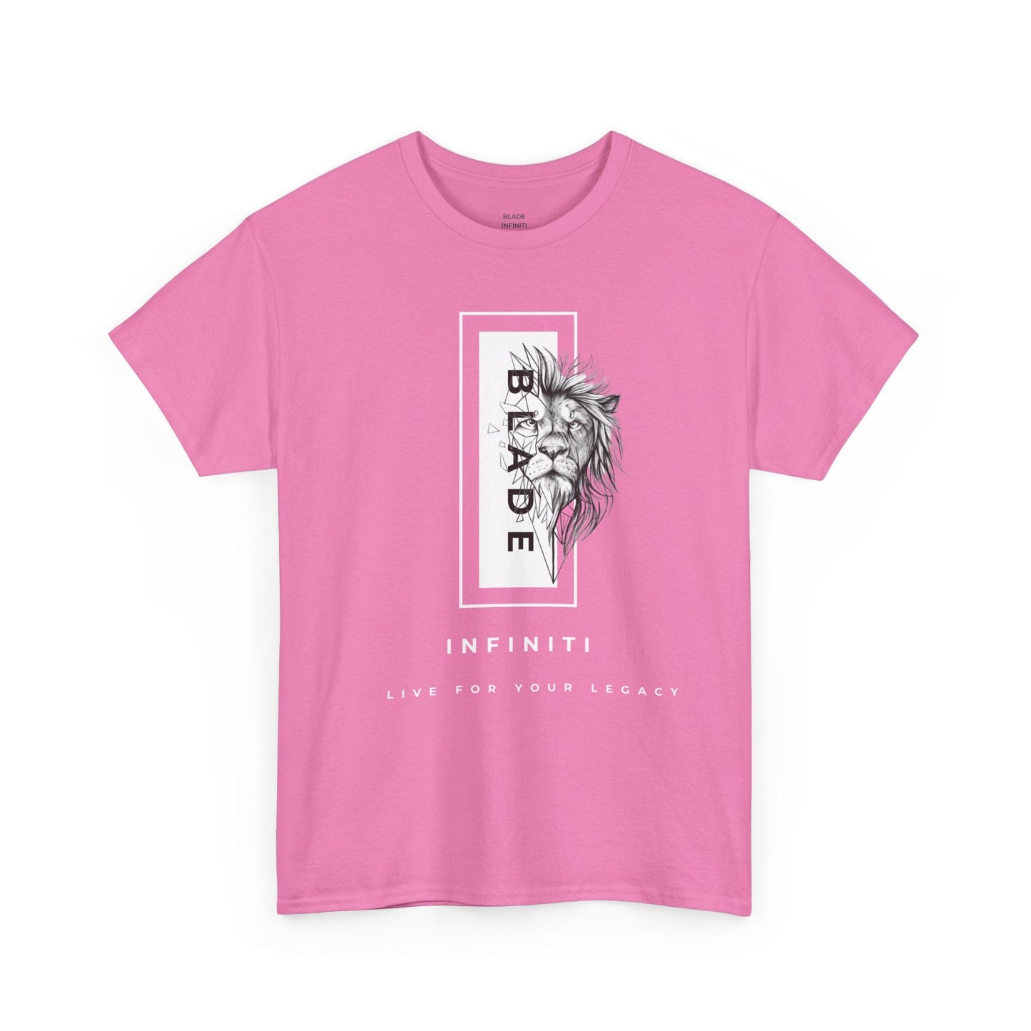King x Mane Legacy Essential Lion T-Shirt